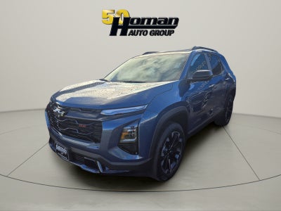 2027 Chevrolet Equinox RS