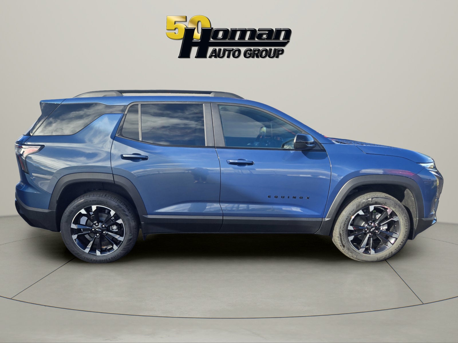 2027 Chevrolet Equinox RS
