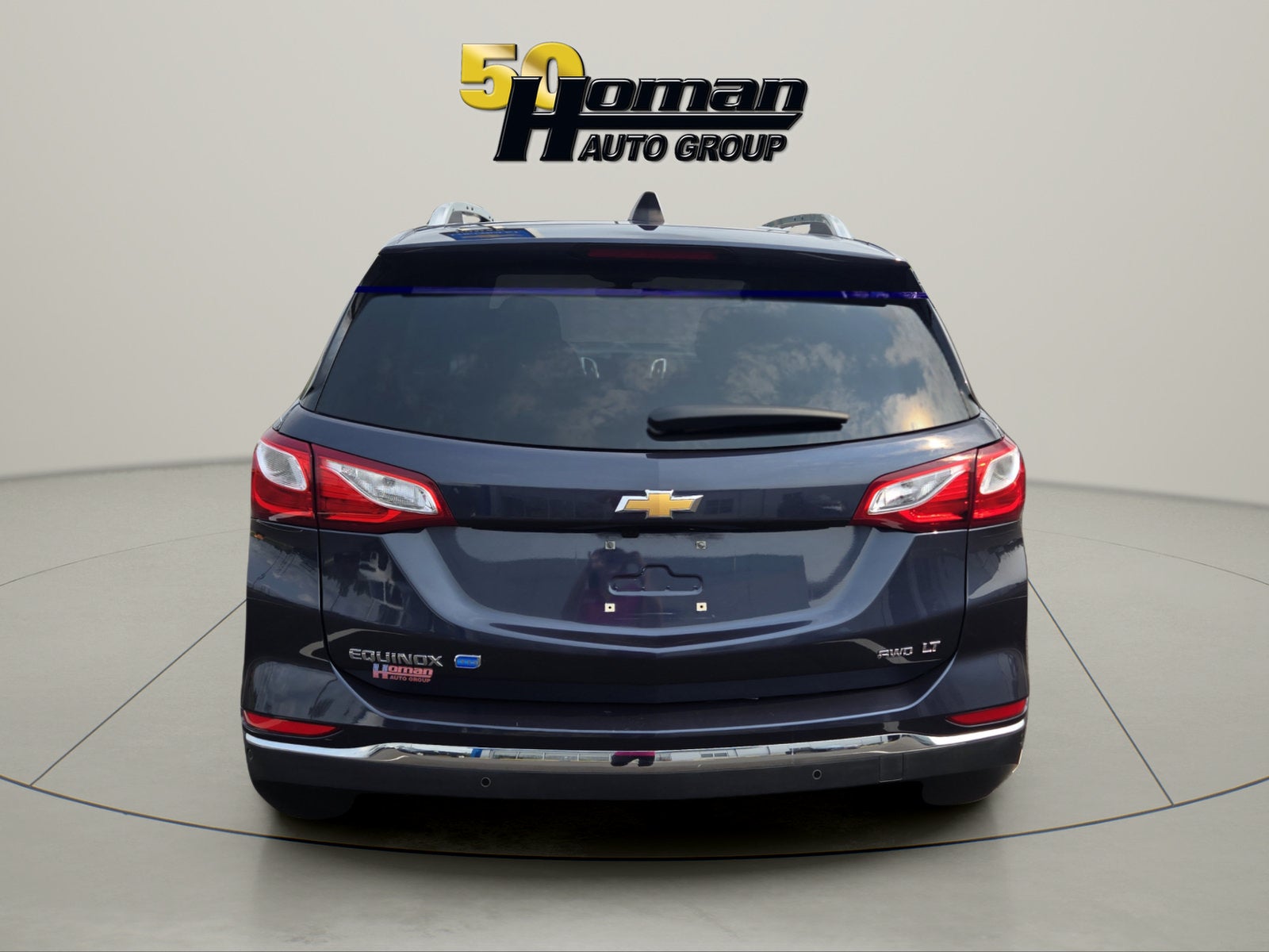 2018 Chevrolet Equinox LT