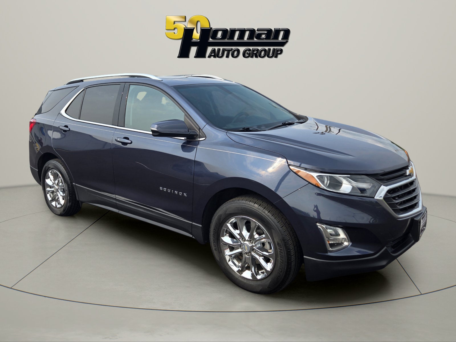 2018 Chevrolet Equinox LT