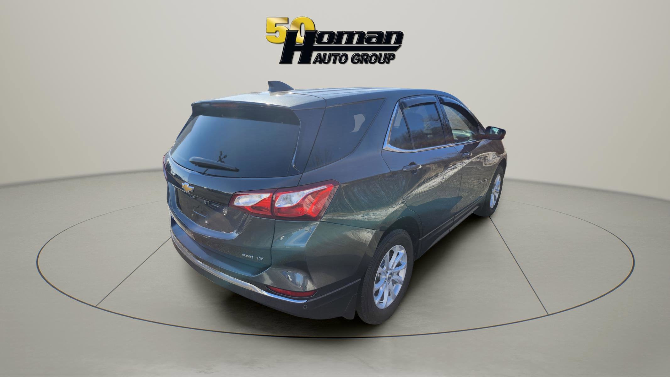 2020 Chevrolet Equinox LT