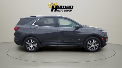 2022 Chevrolet Equinox Premier
