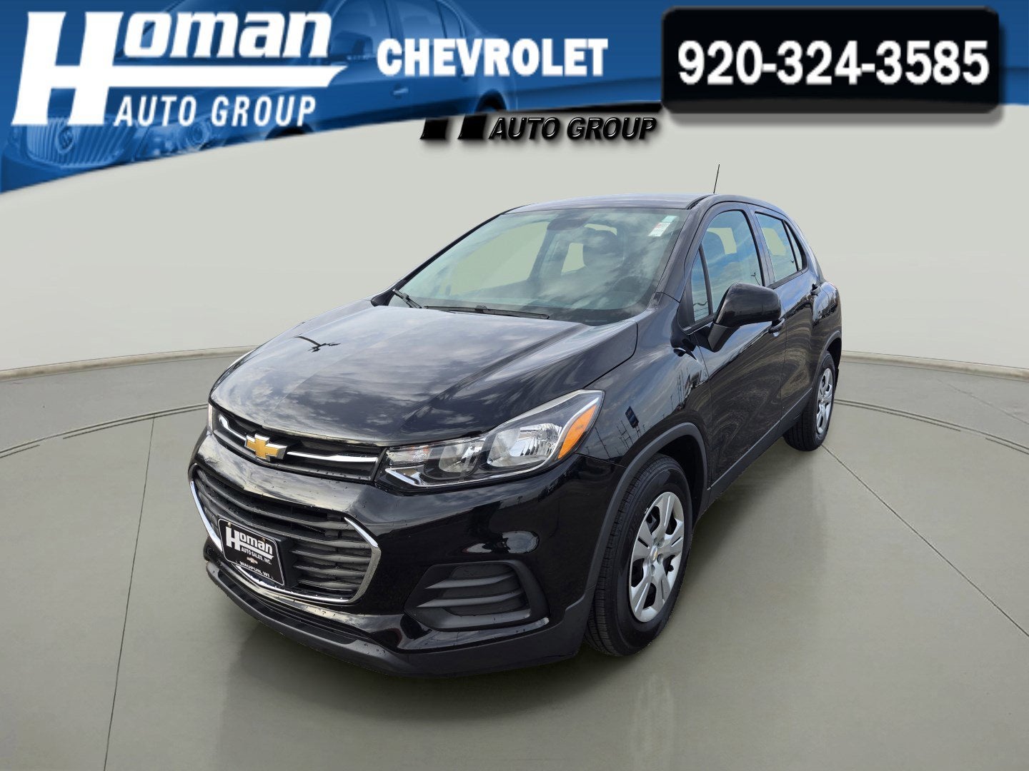2018 Chevrolet Trax LS