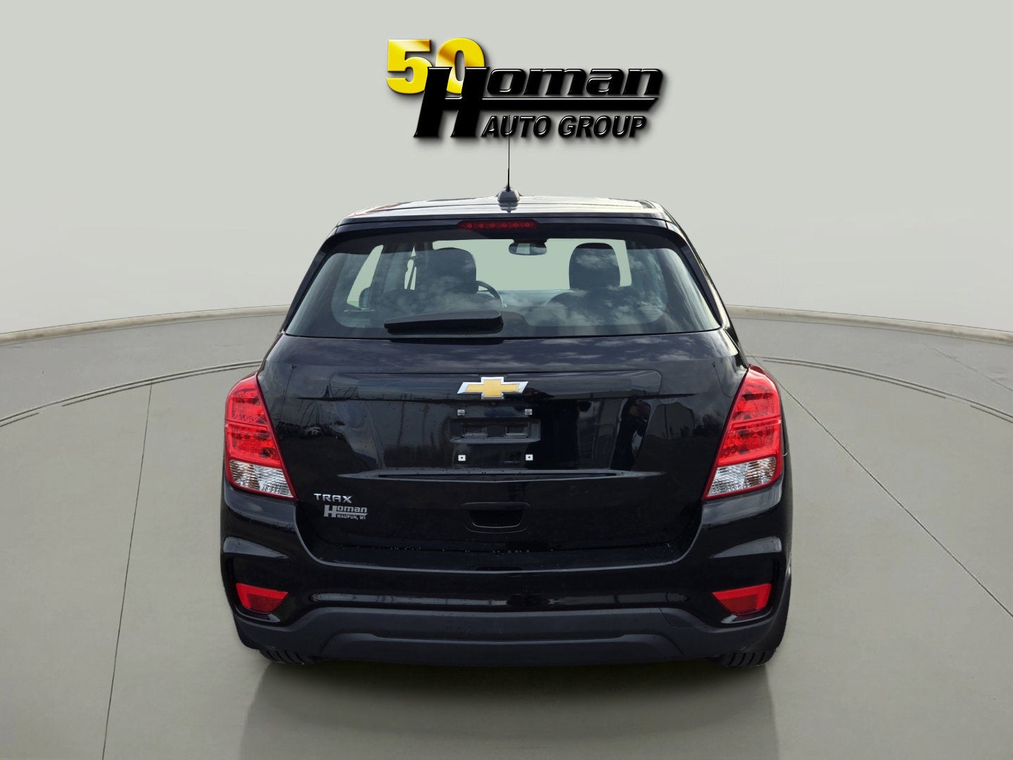 2018 Chevrolet Trax LS