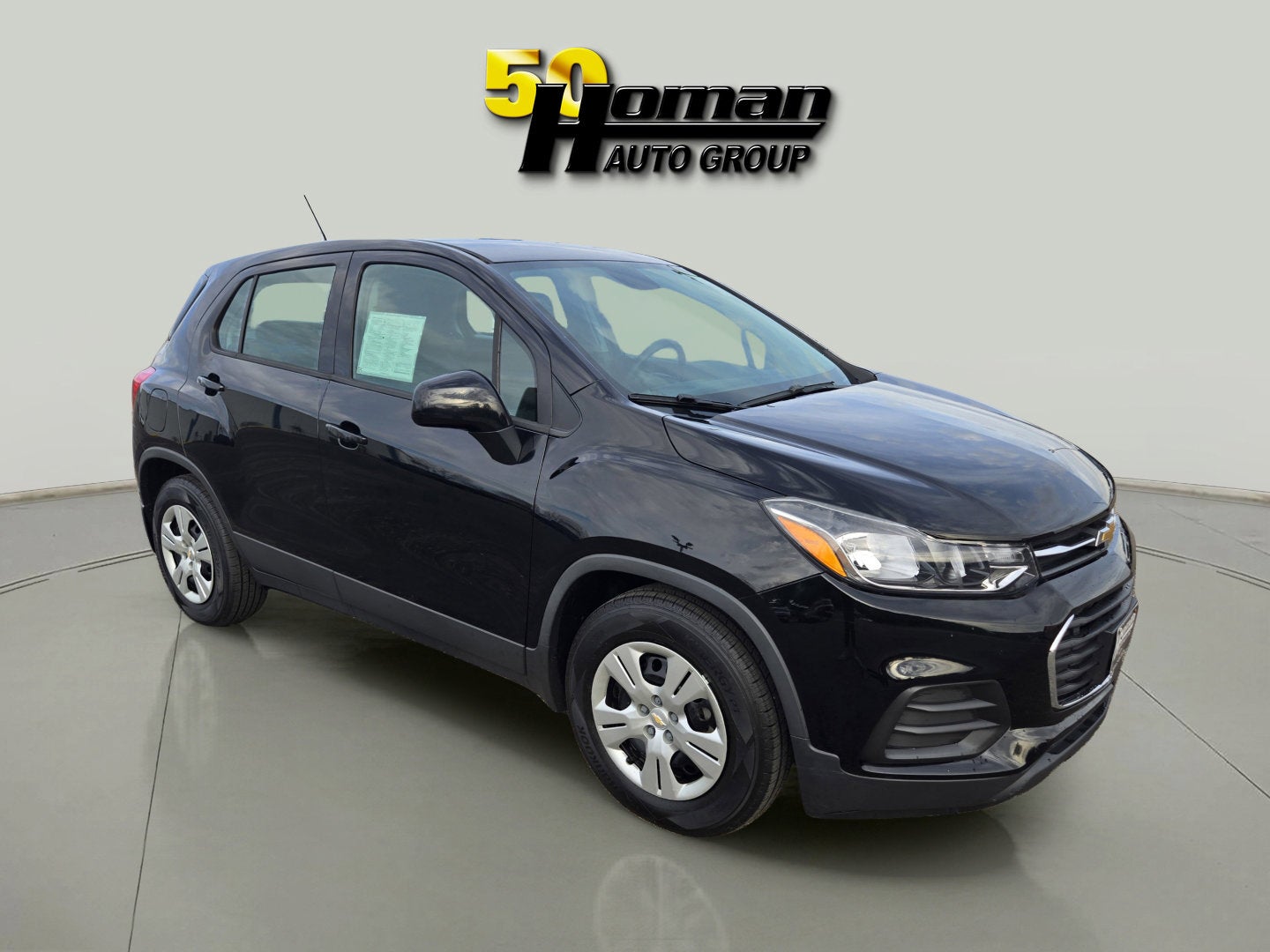 2018 Chevrolet Trax LS