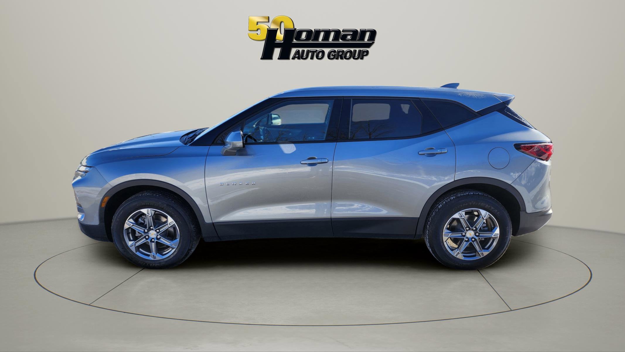 2024 Chevrolet Blazer 2LT