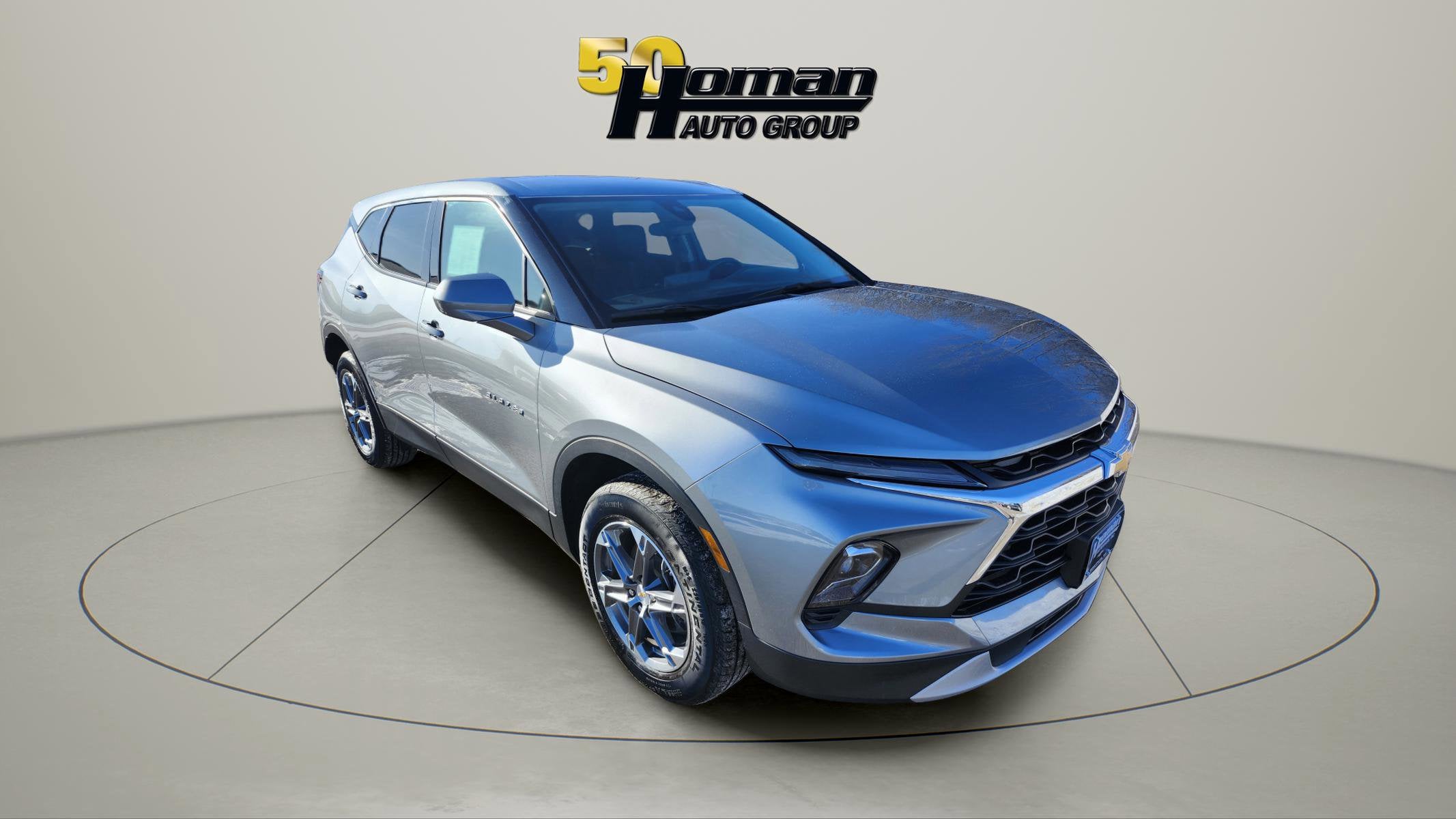 2024 Chevrolet Blazer 2LT