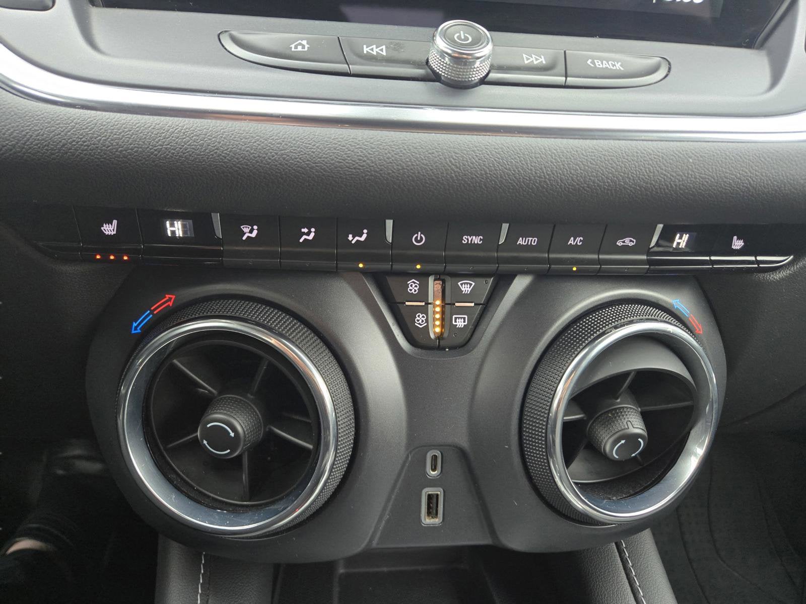 2023 Chevrolet Blazer 2LT