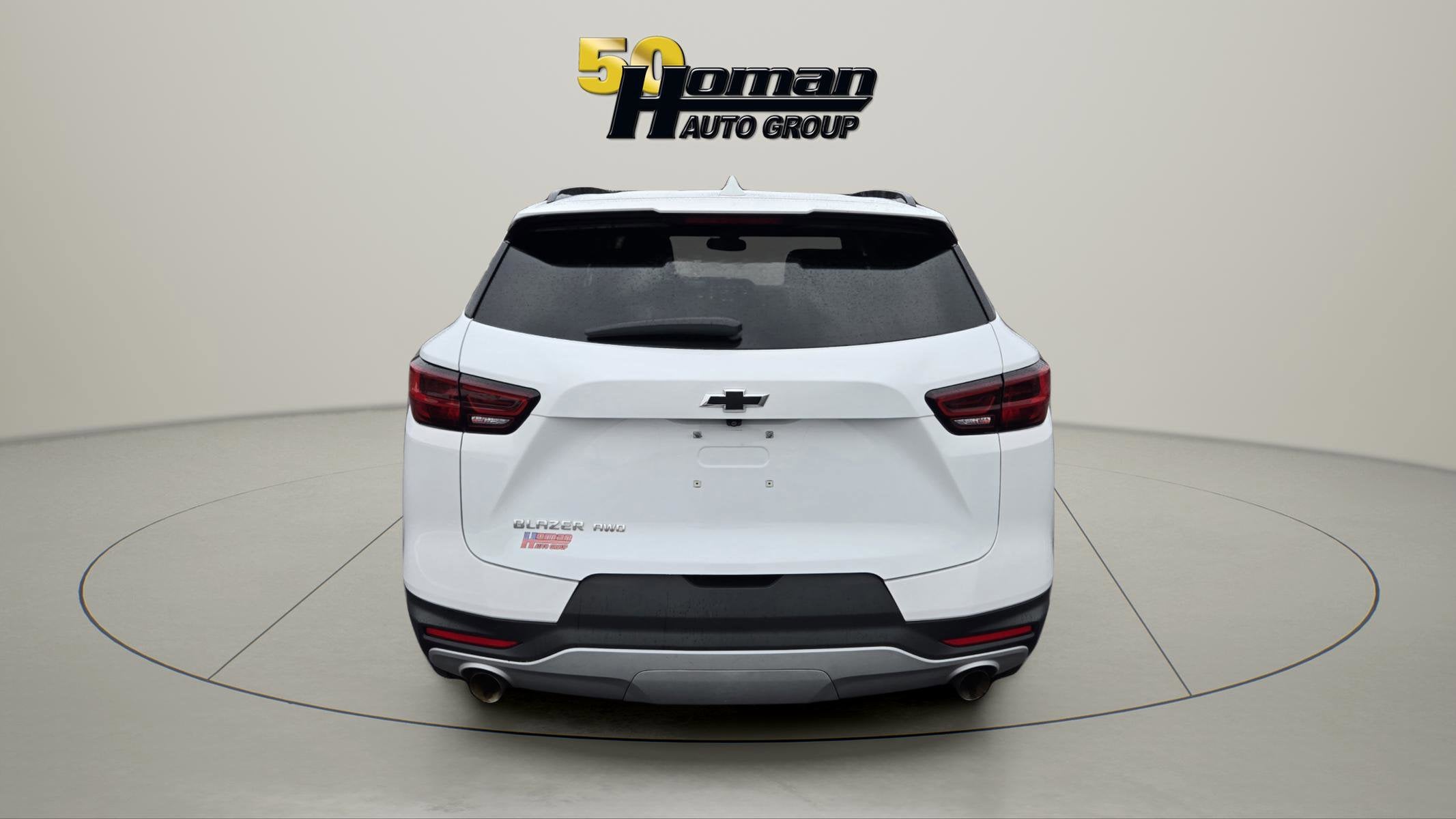 2023 Chevrolet Blazer 2LT