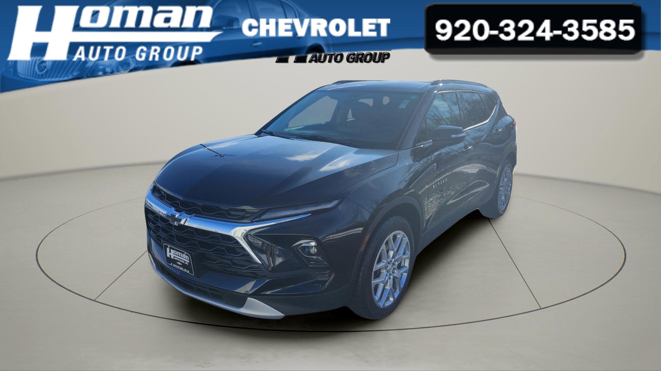 2023 Chevrolet Blazer 3LT