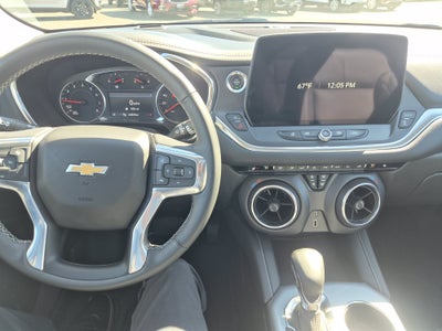 2024 Chevrolet Blazer 3LT