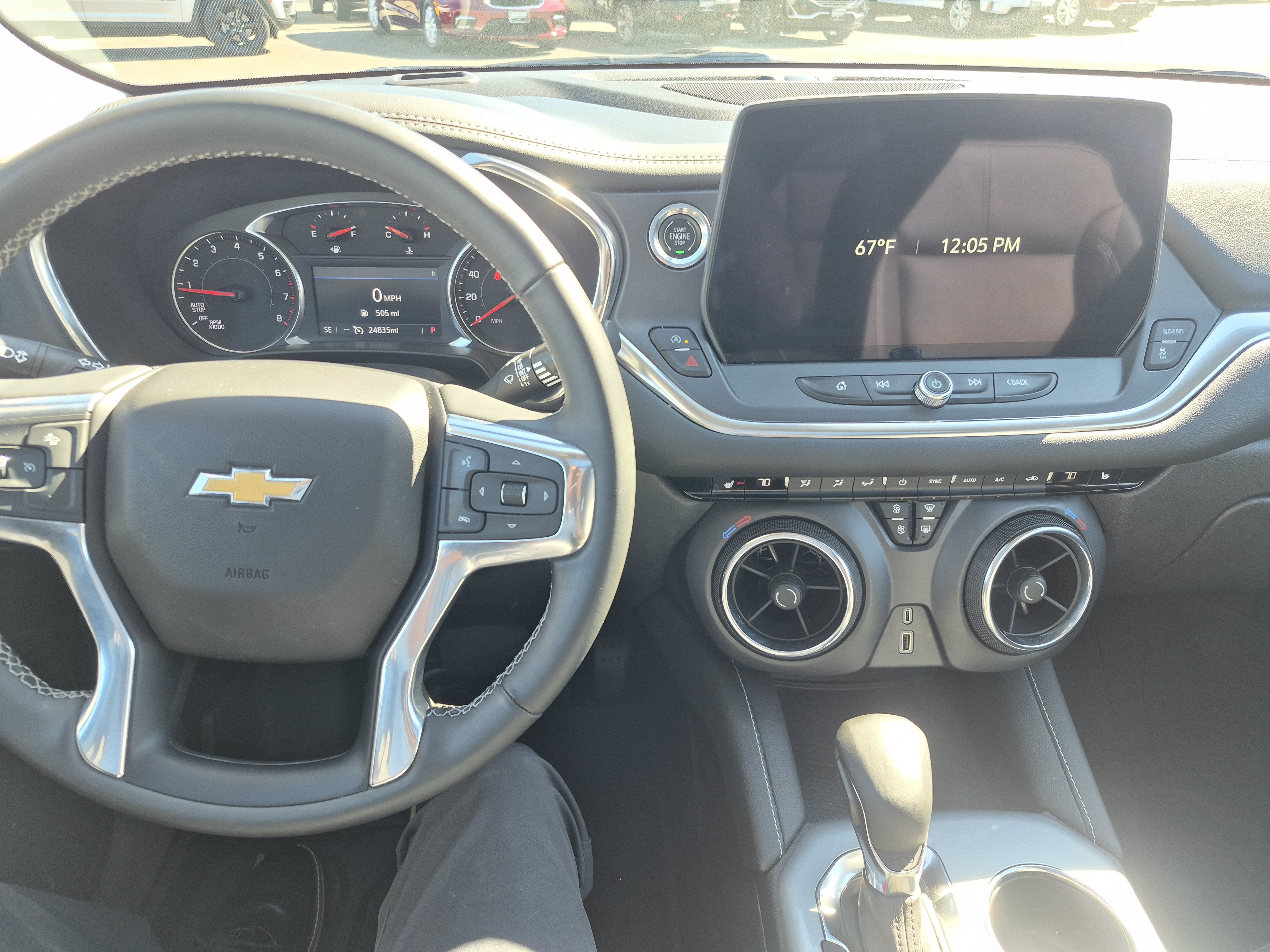 2024 Chevrolet Blazer 3LT