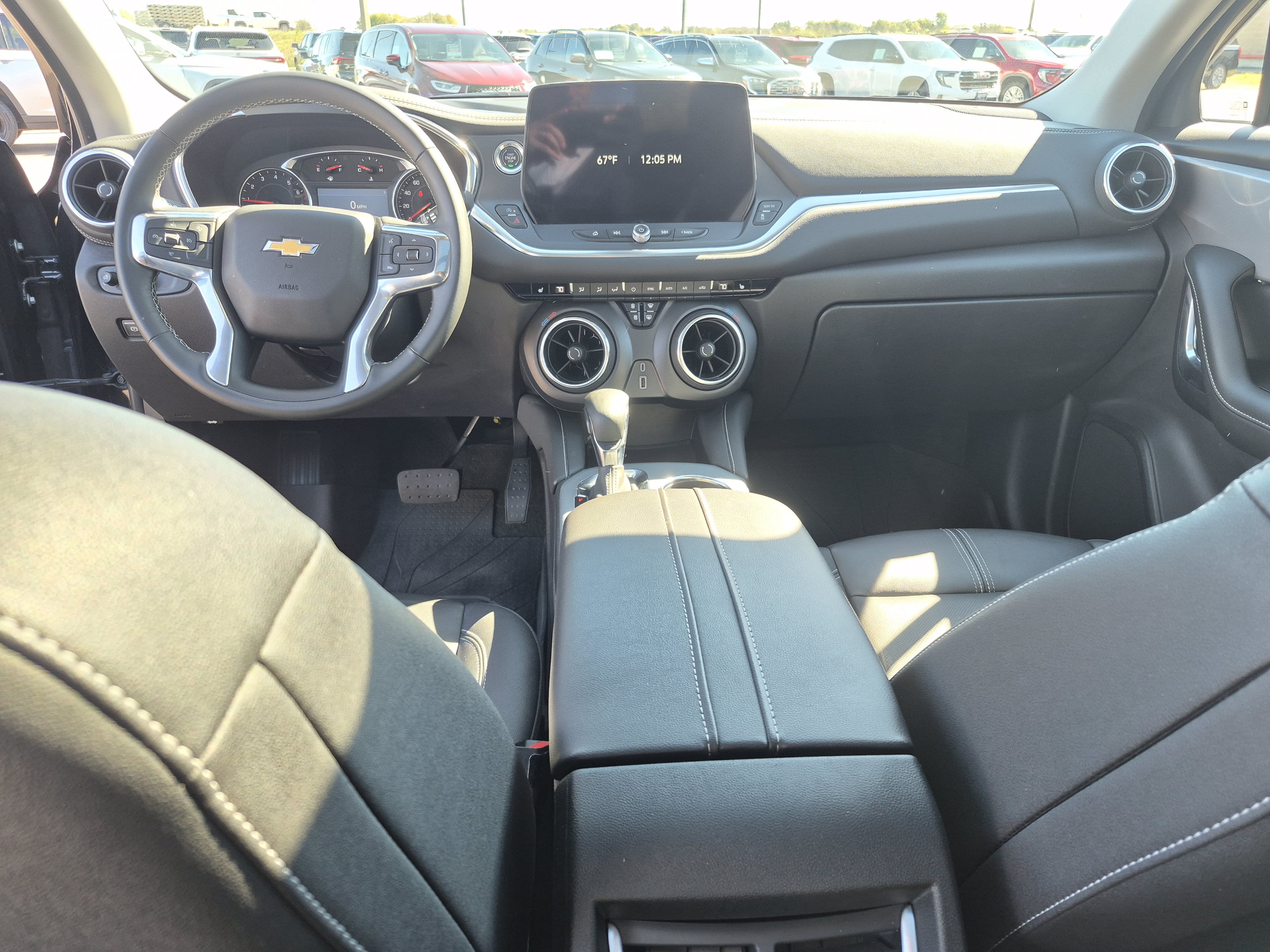 2024 Chevrolet Blazer 3LT