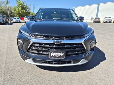 2024 Chevrolet Blazer 3LT