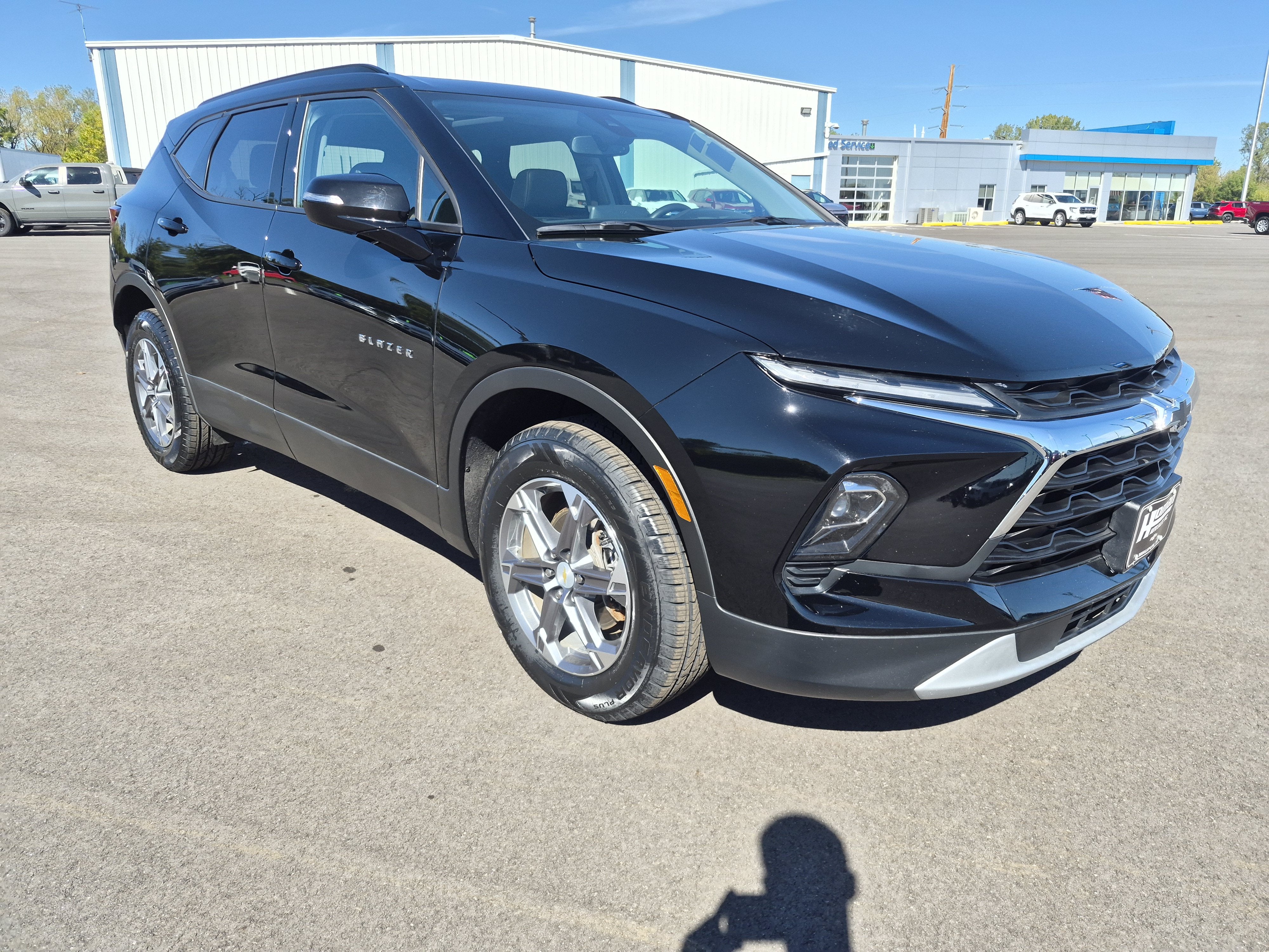 2024 Chevrolet Blazer 3LT