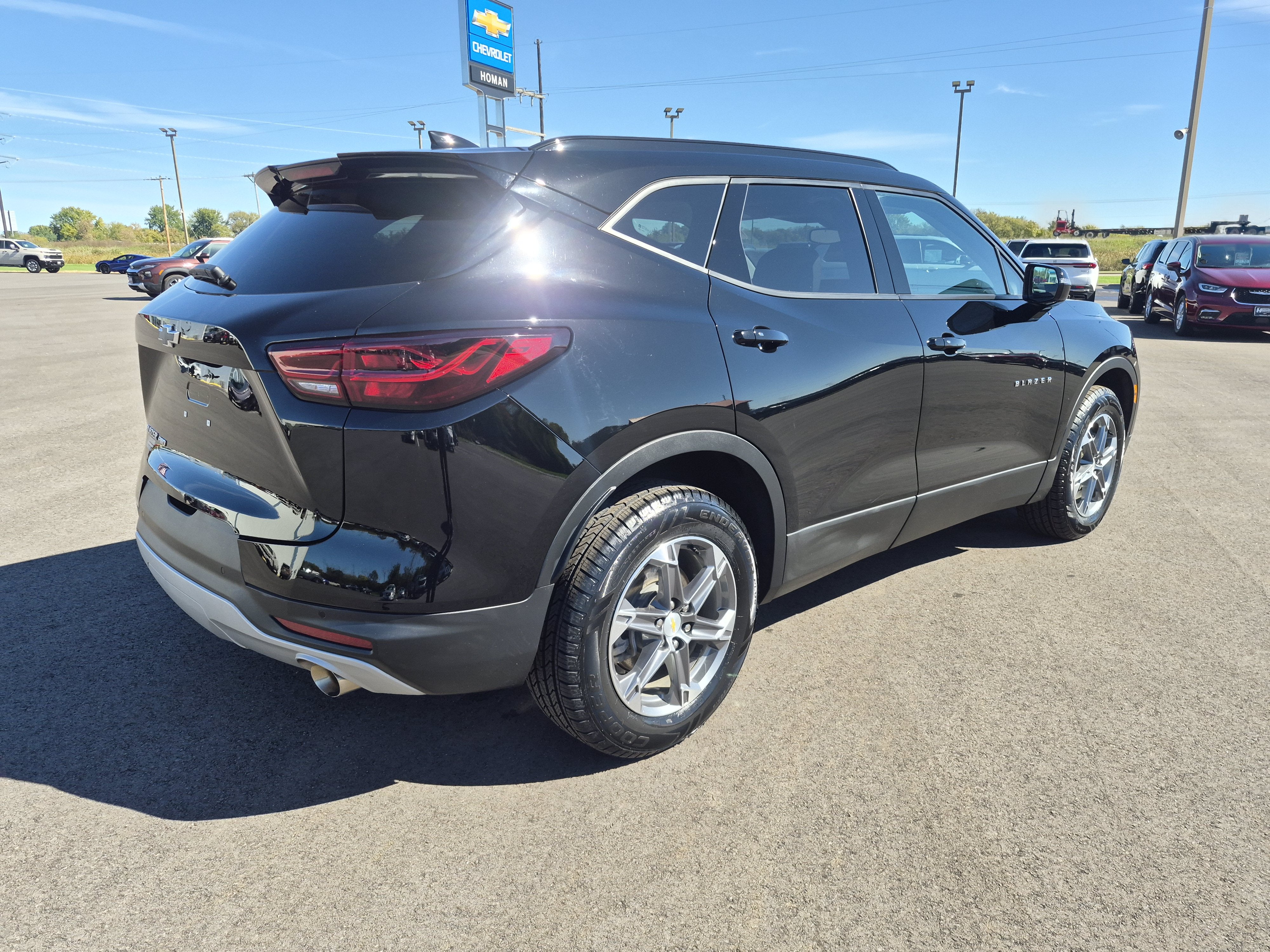 2024 Chevrolet Blazer 3LT