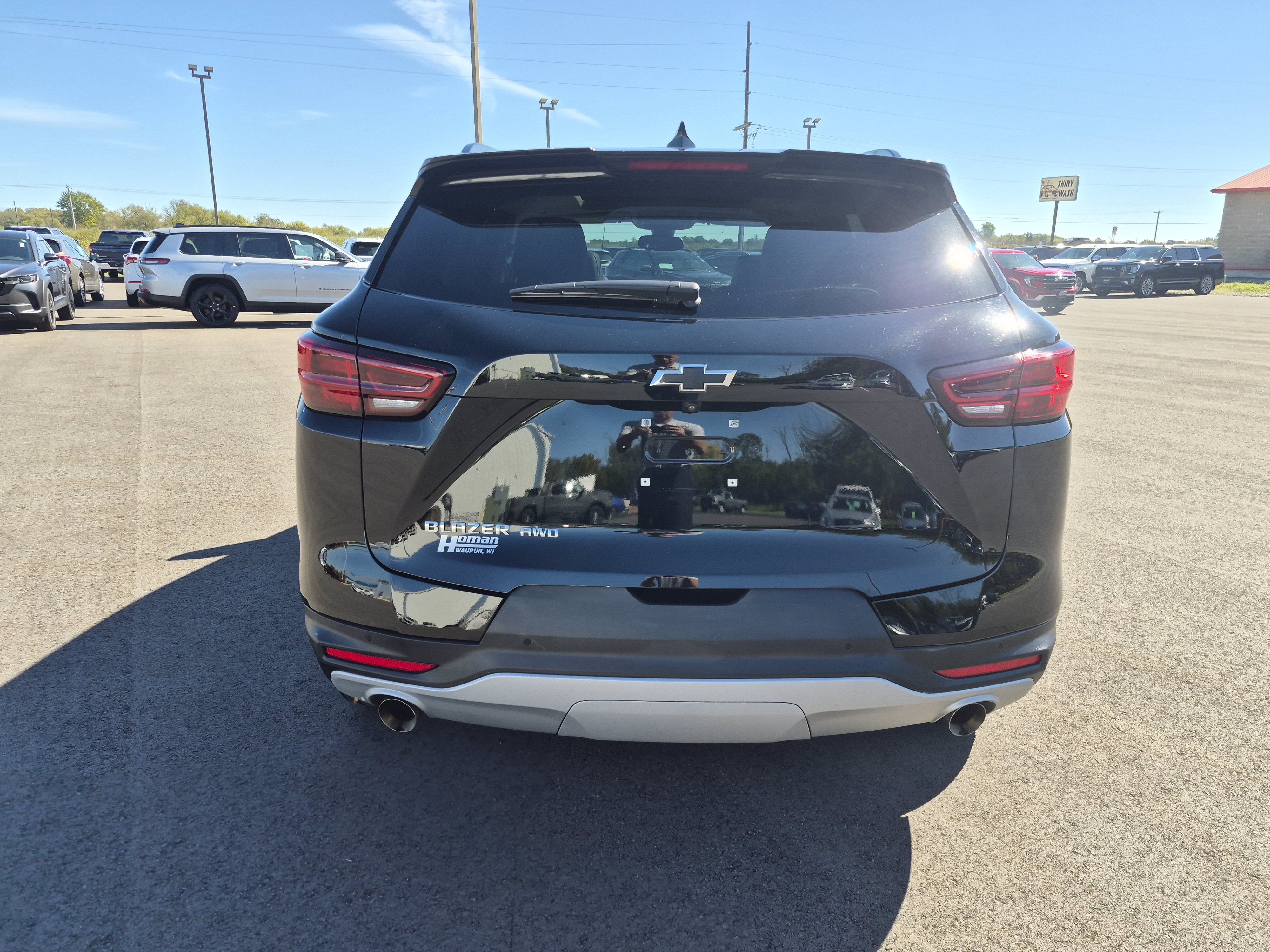 2024 Chevrolet Blazer 3LT
