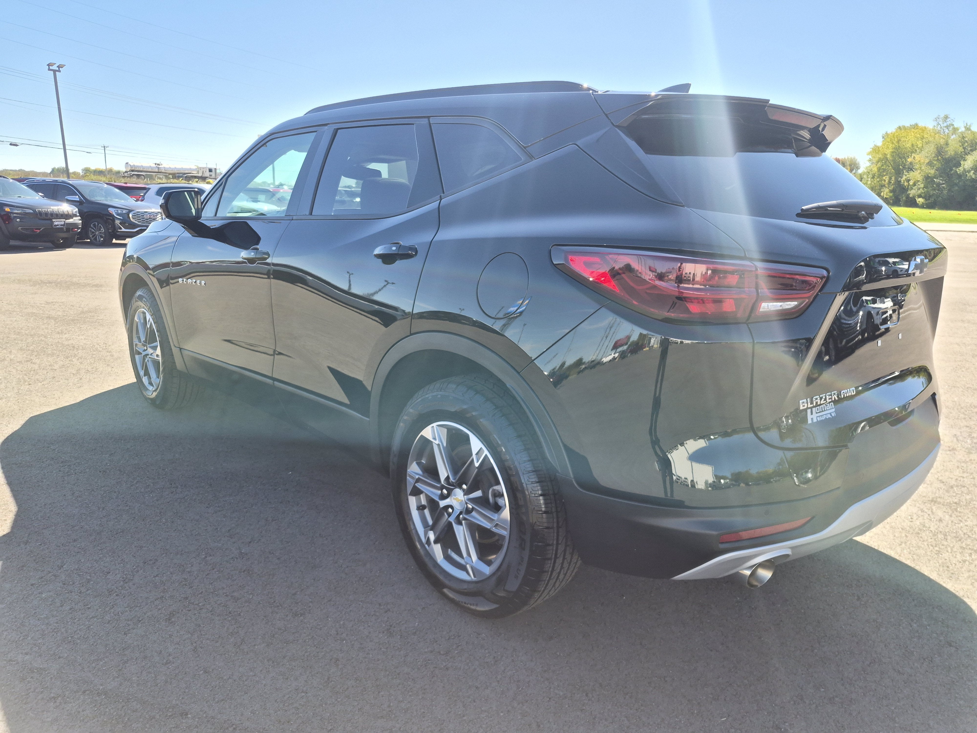 2024 Chevrolet Blazer 3LT