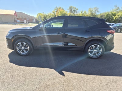 2024 Chevrolet Blazer 3LT