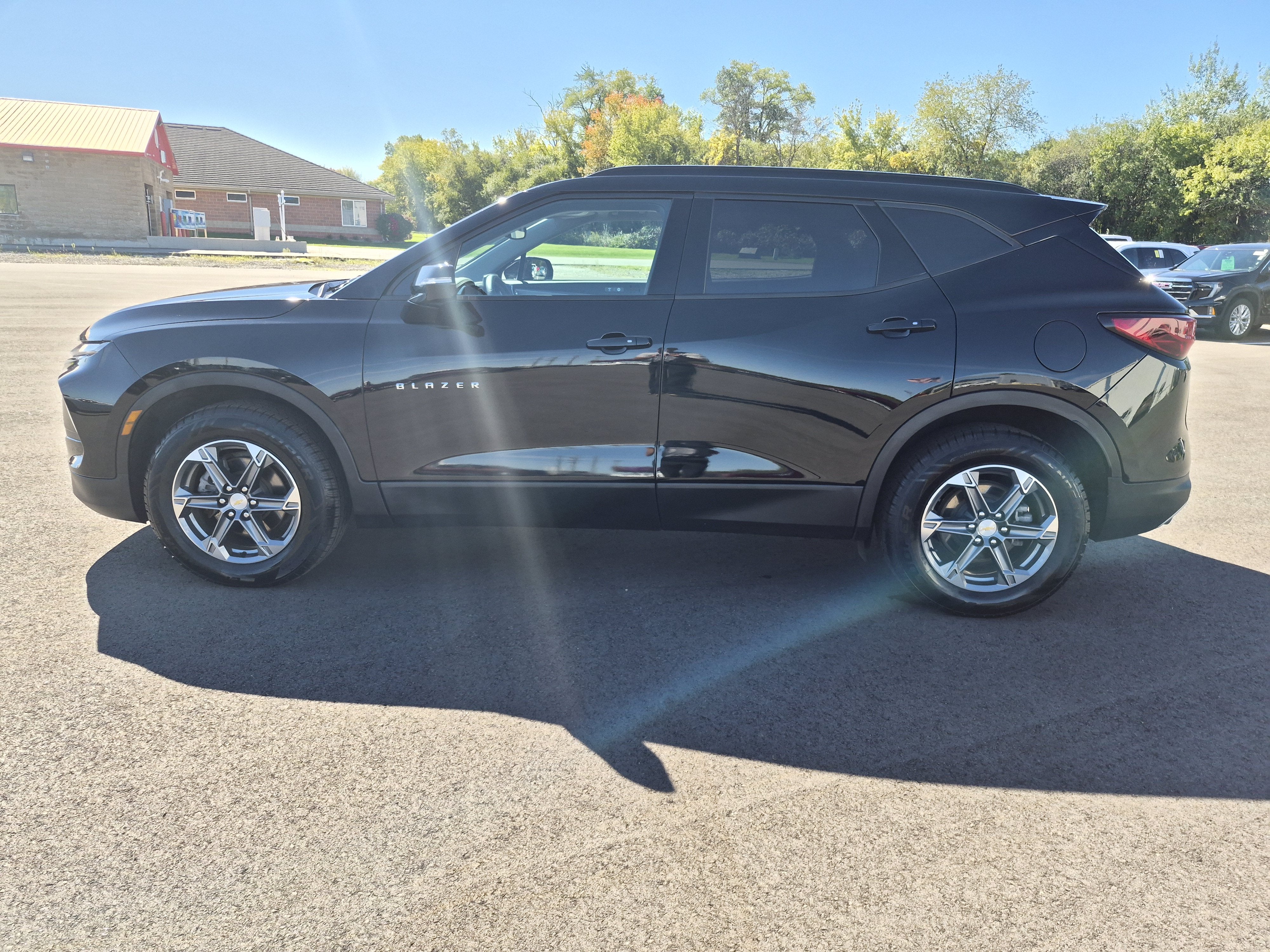 2024 Chevrolet Blazer 3LT