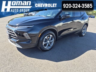 2024 Chevrolet Blazer 3LT