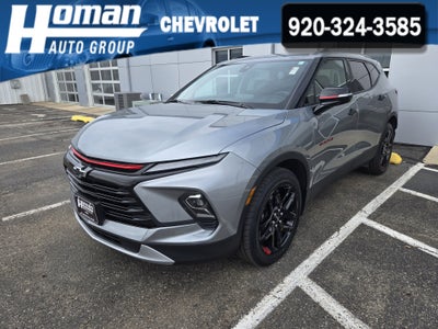 2024 Chevrolet Blazer 3LT