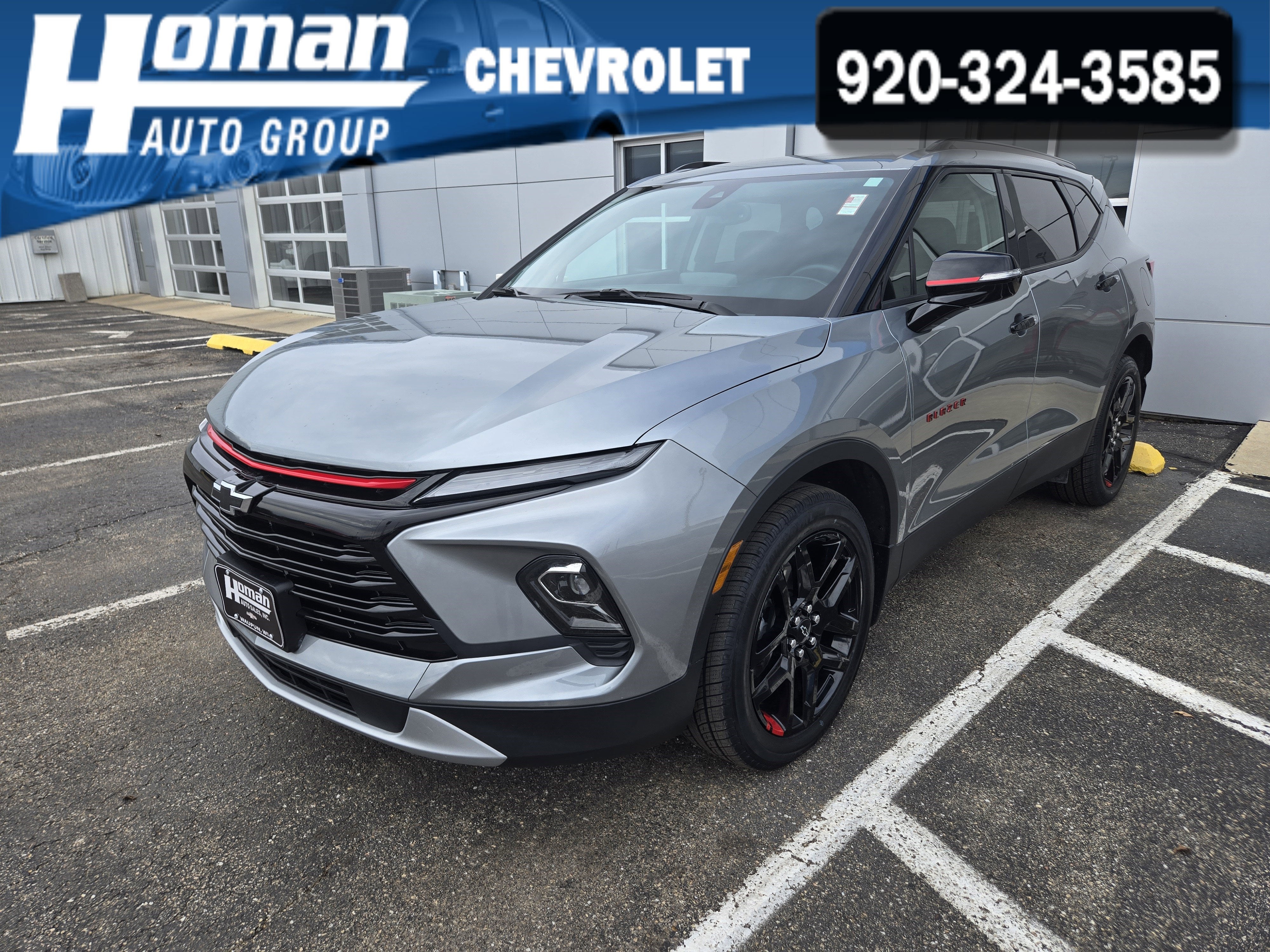 2024 Chevrolet Blazer 3LT