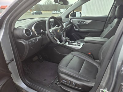 2024 Chevrolet Blazer 3LT