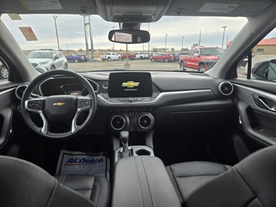 2024 Chevrolet Blazer 3LT
