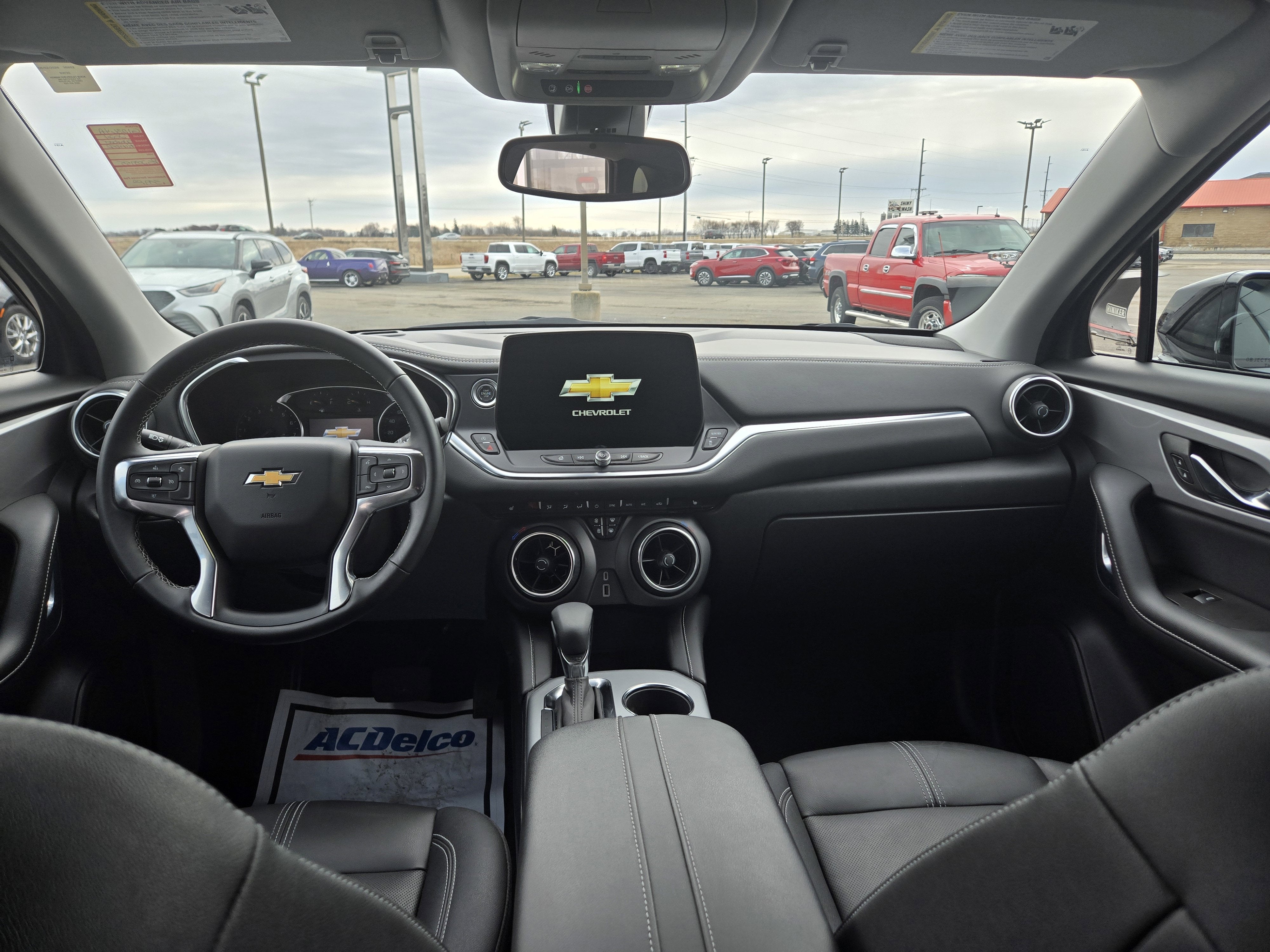 2024 Chevrolet Blazer 3LT