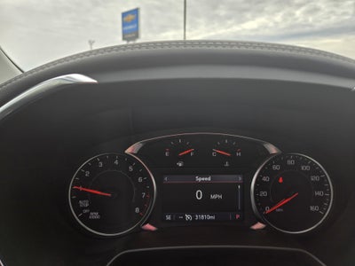 2024 Chevrolet Blazer 3LT