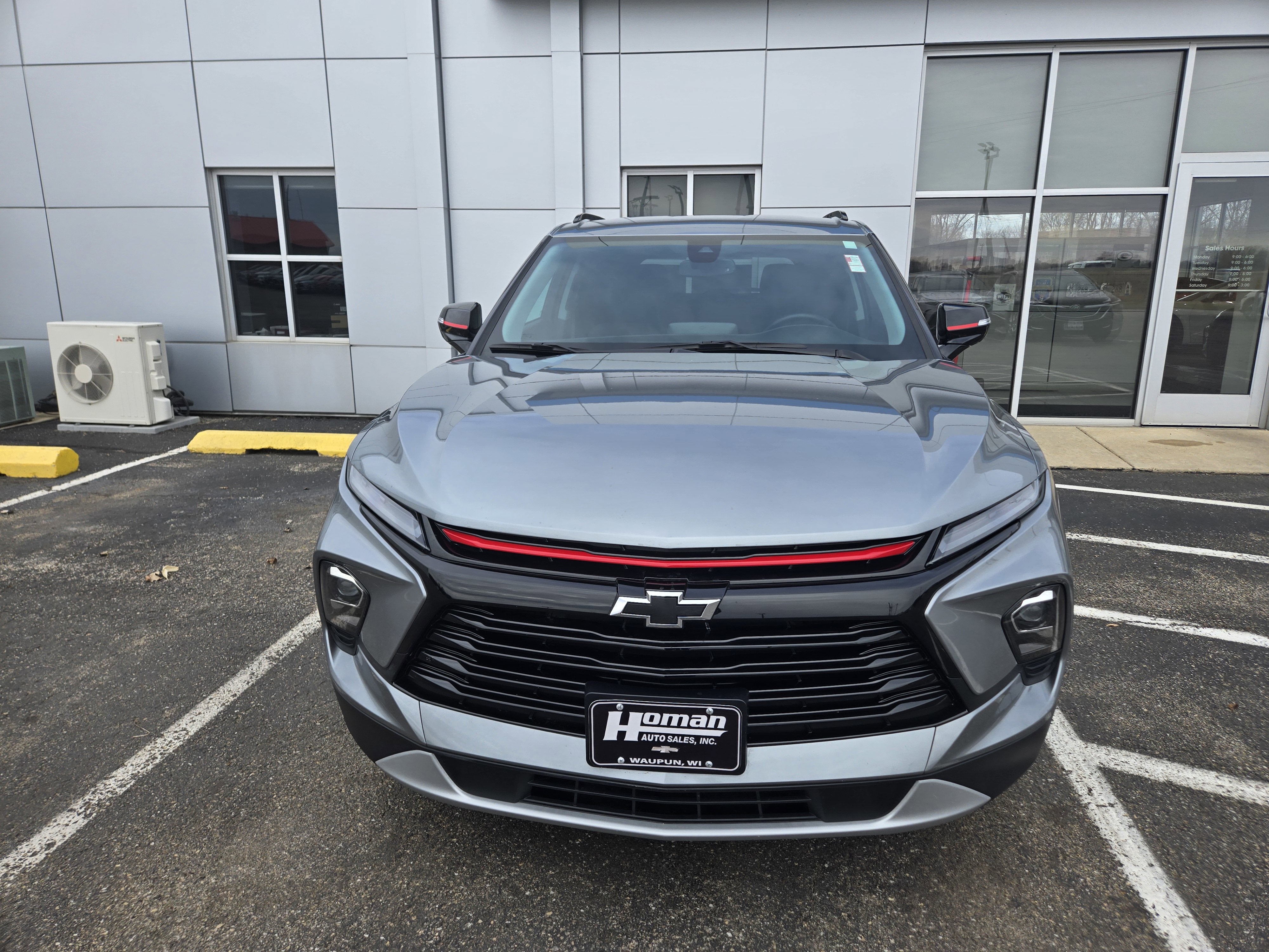 2024 Chevrolet Blazer 3LT