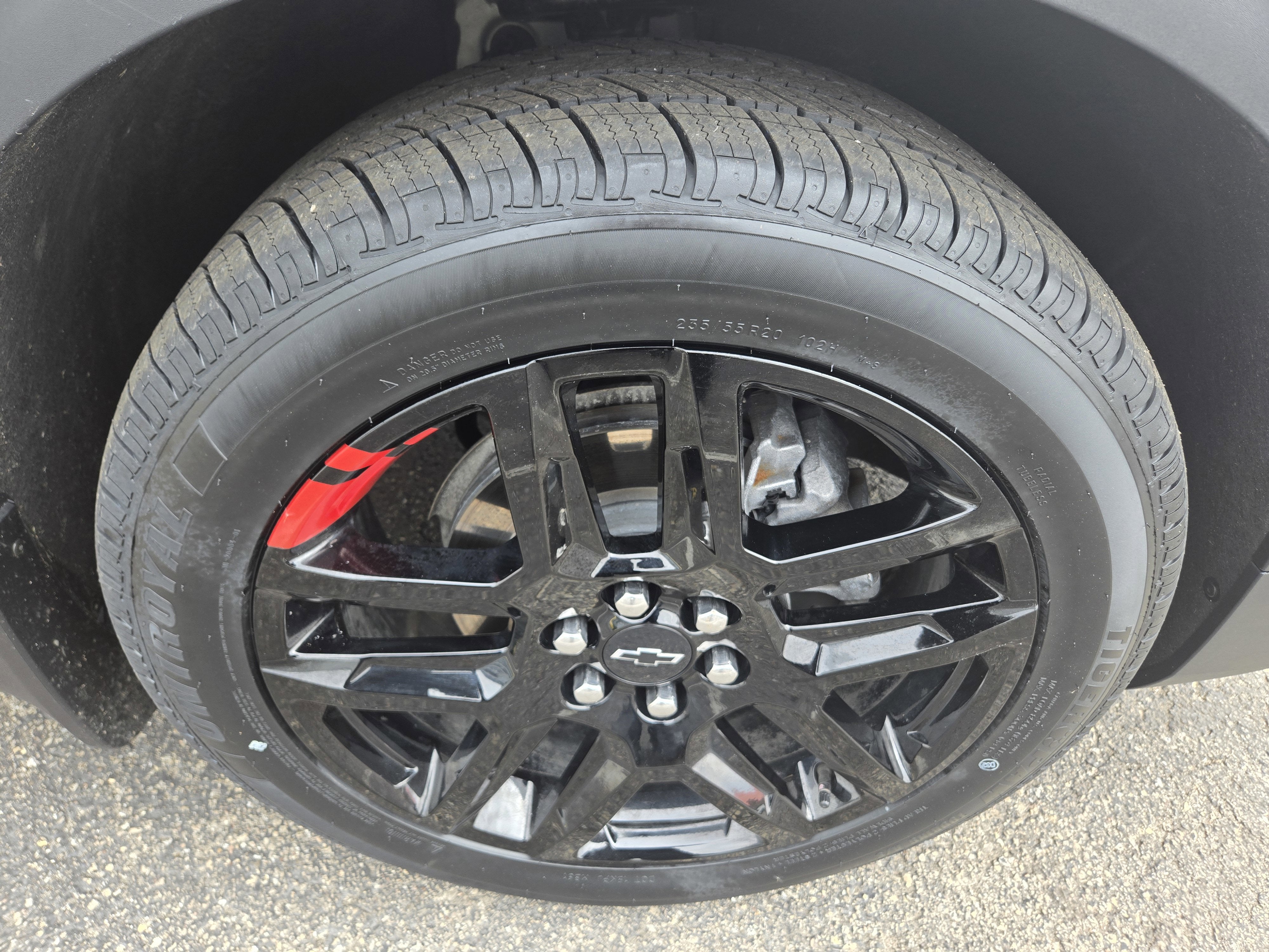 2024 Chevrolet Blazer 3LT