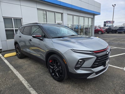 2024 Chevrolet Blazer 3LT