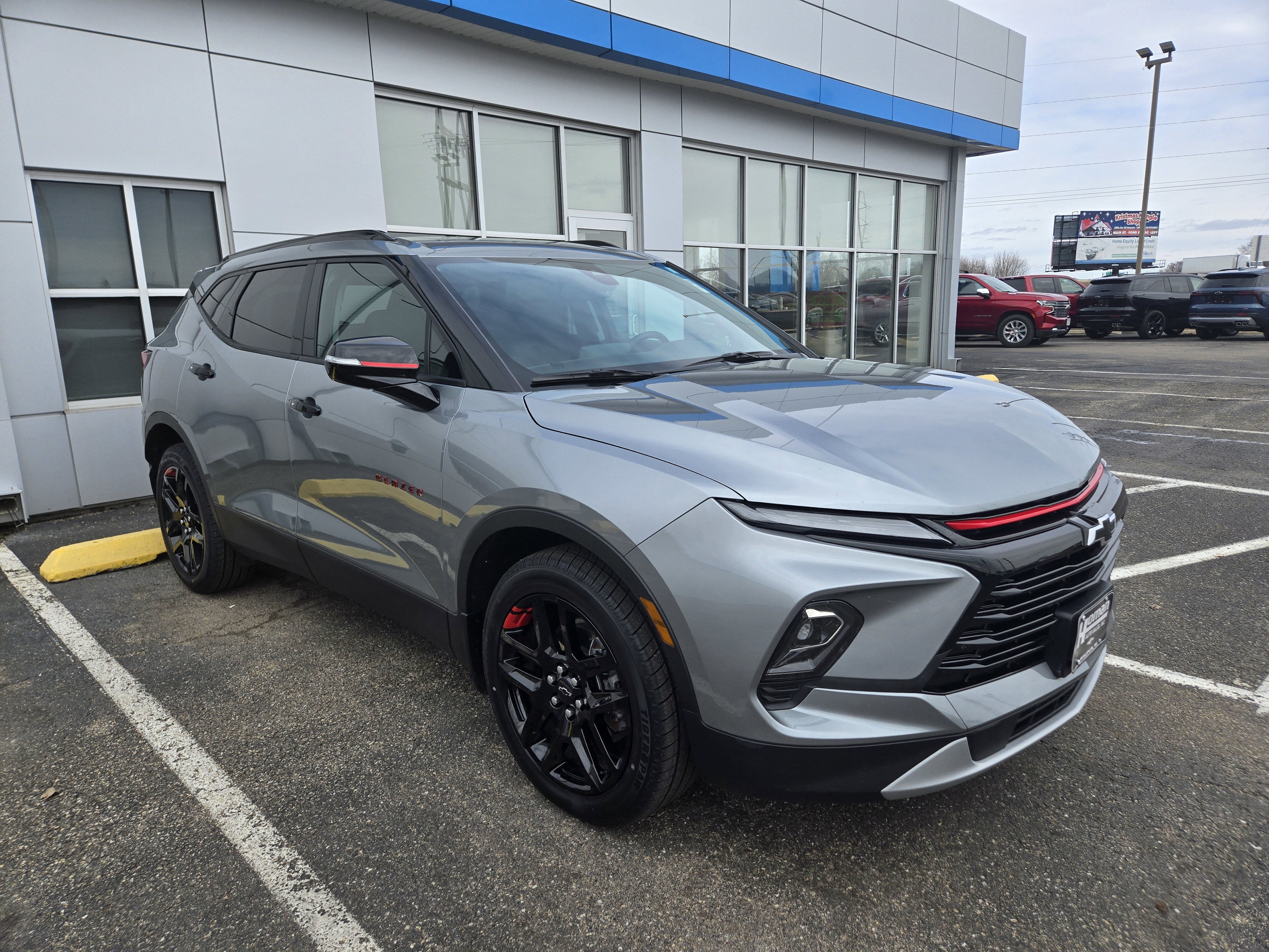 2024 Chevrolet Blazer 3LT