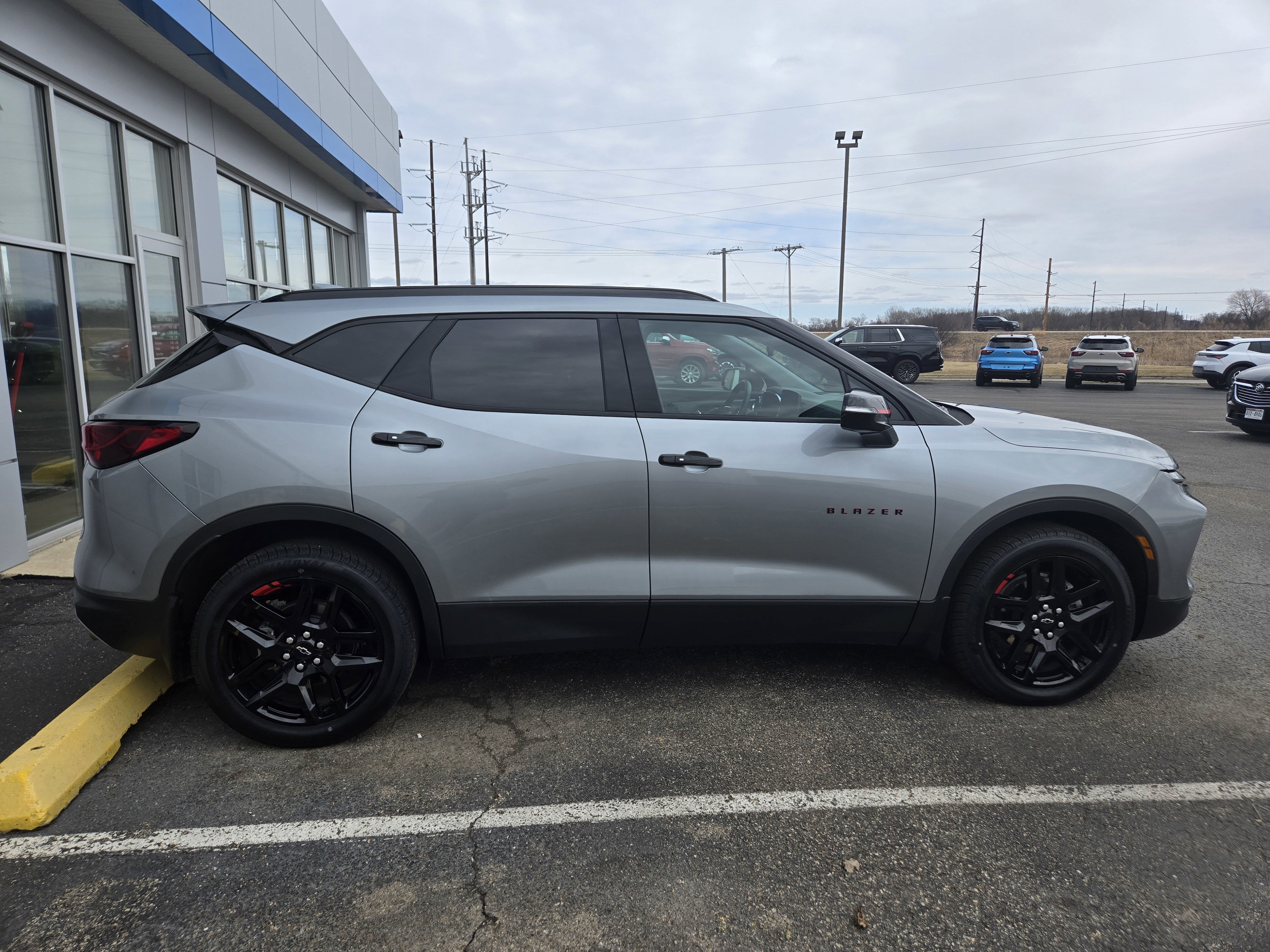 2024 Chevrolet Blazer 3LT