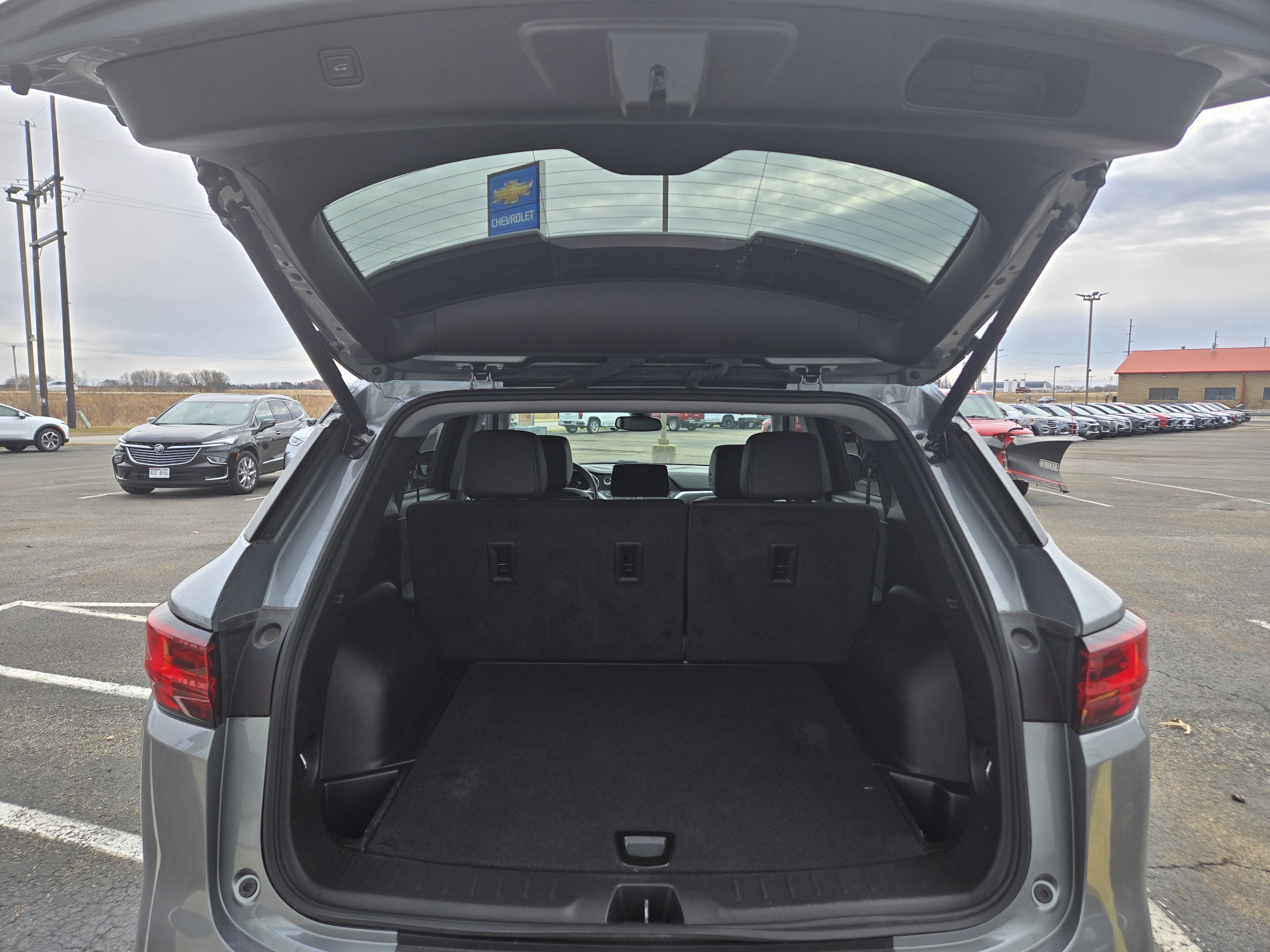 2024 Chevrolet Blazer 3LT