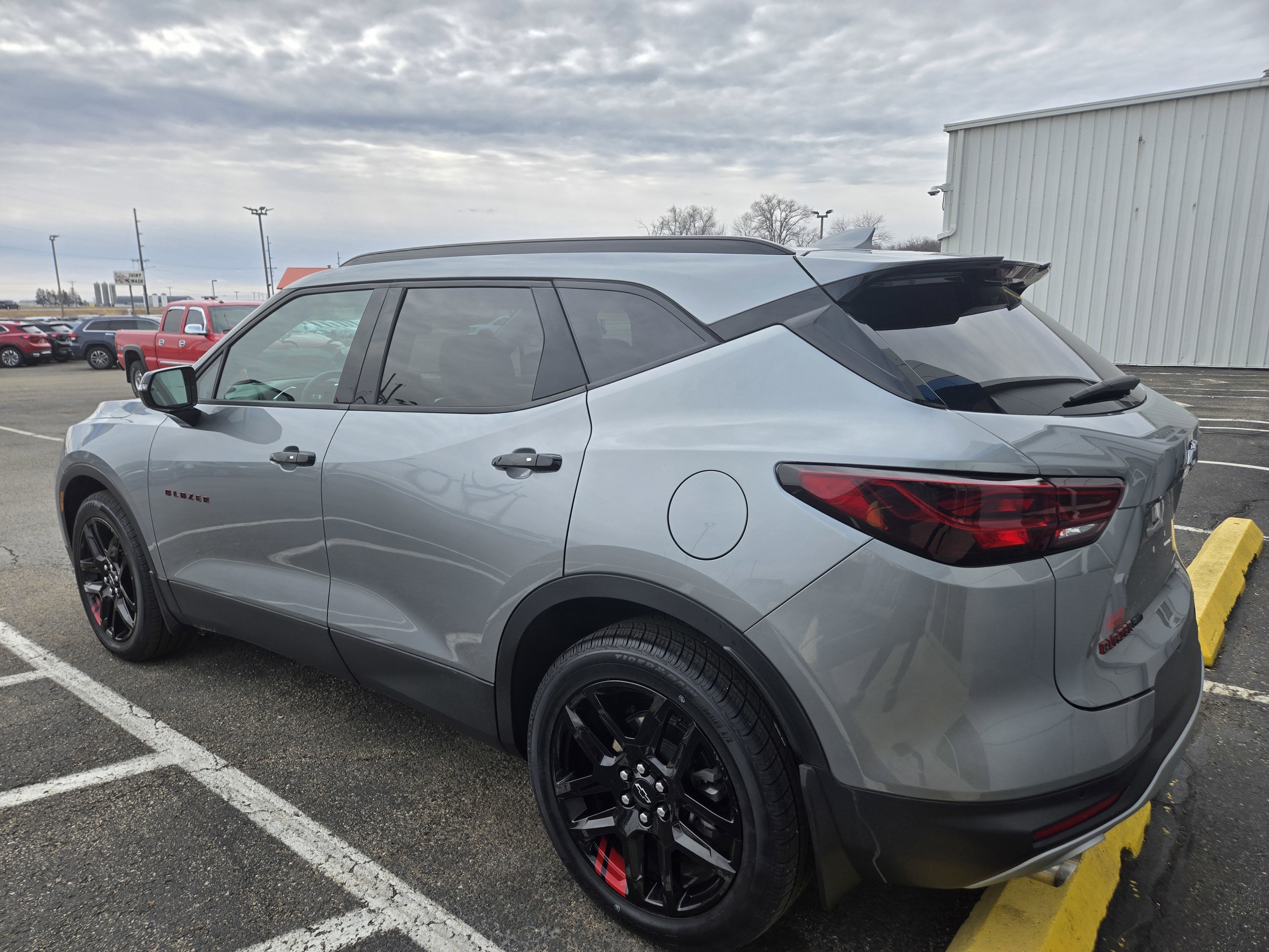 2024 Chevrolet Blazer 3LT