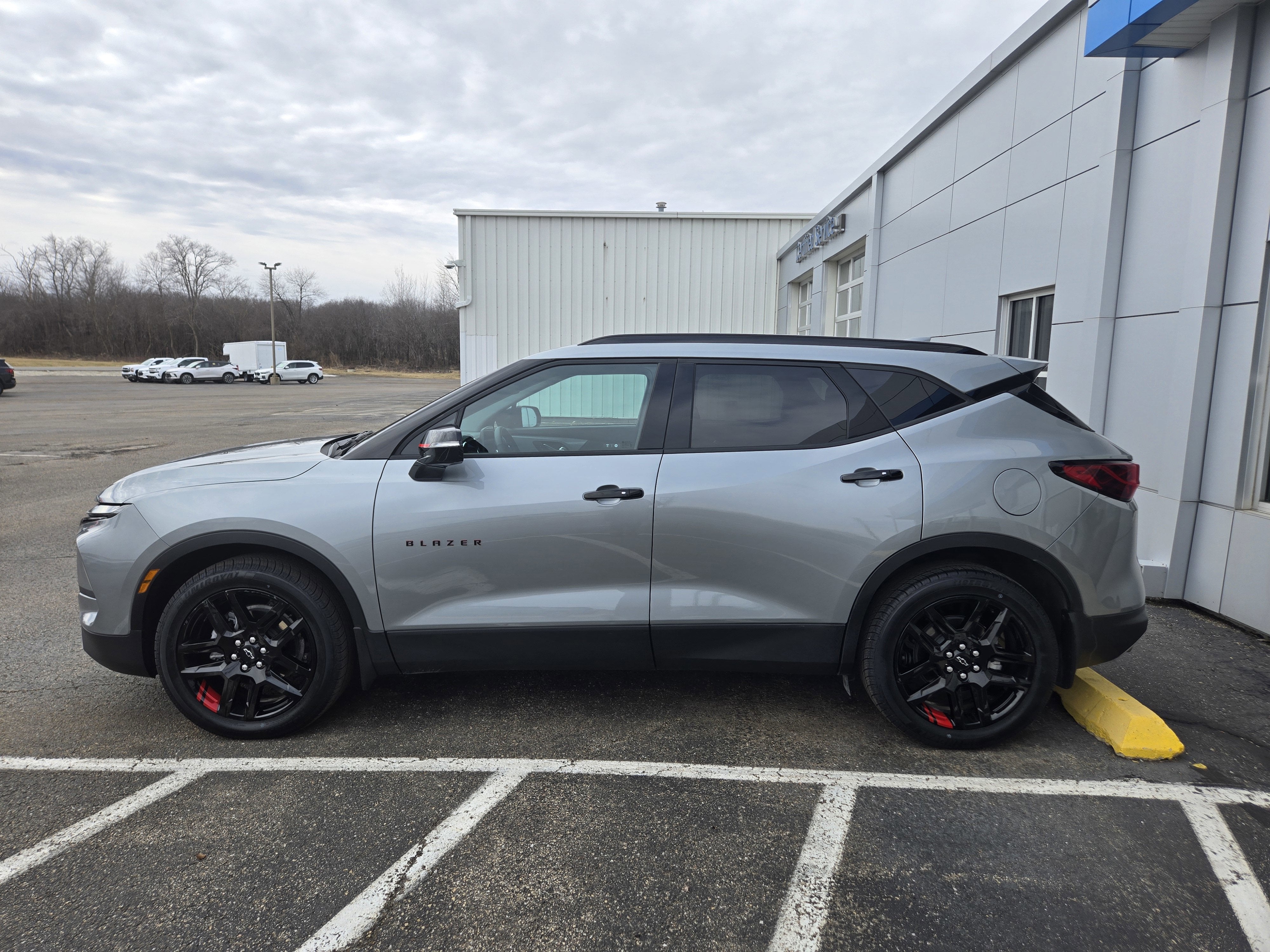 2024 Chevrolet Blazer 3LT