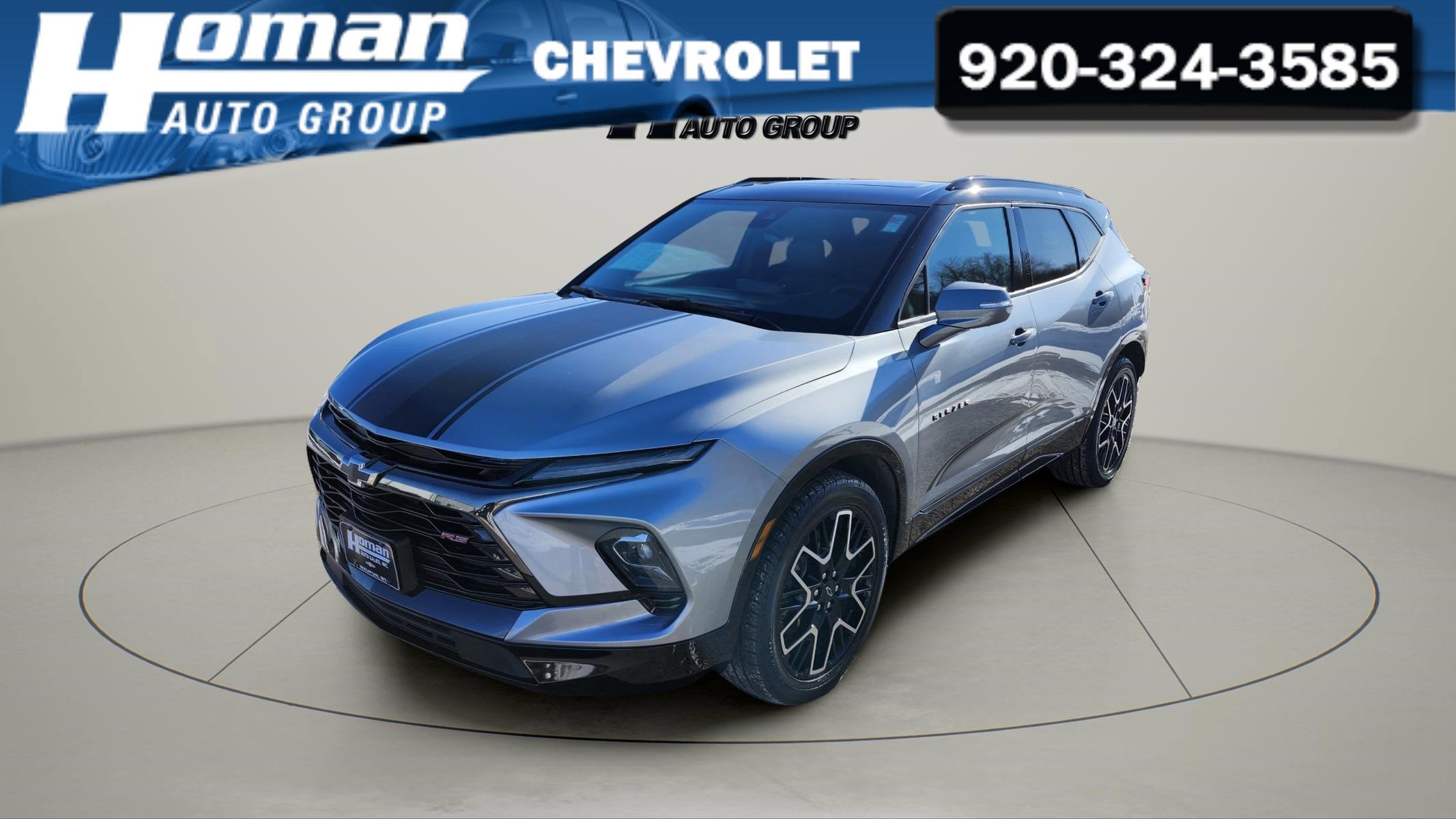 2024 Chevrolet Blazer RS