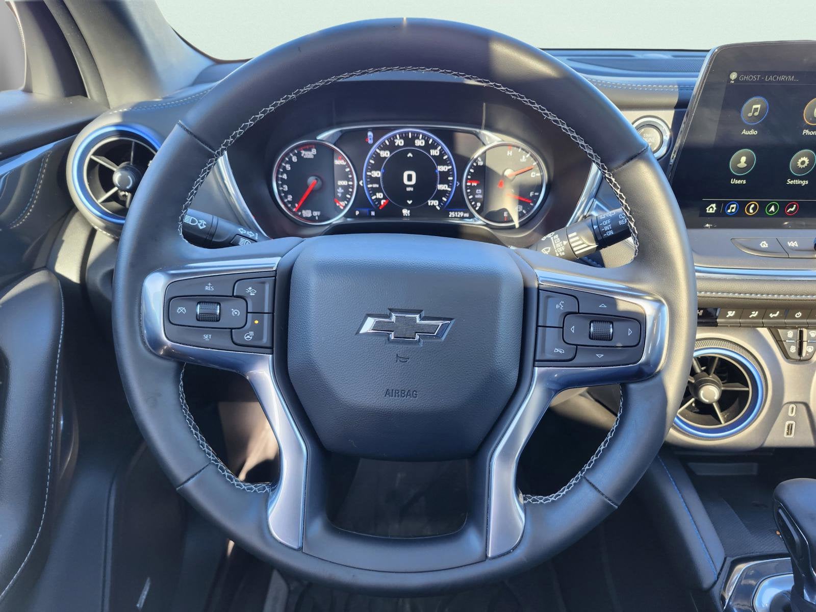 2024 Chevrolet Blazer RS