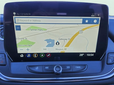 2024 Chevrolet Blazer RS