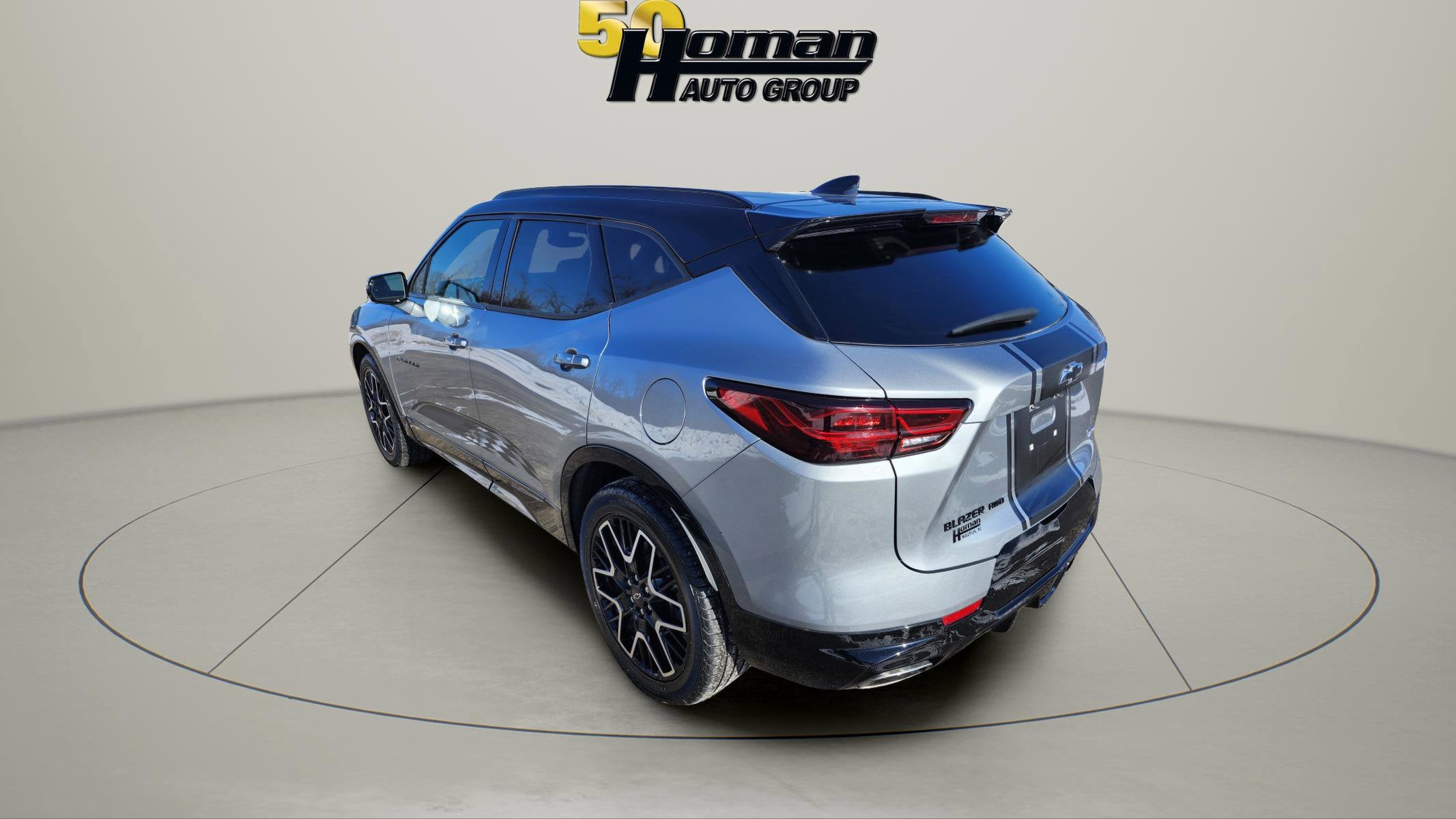 2024 Chevrolet Blazer RS