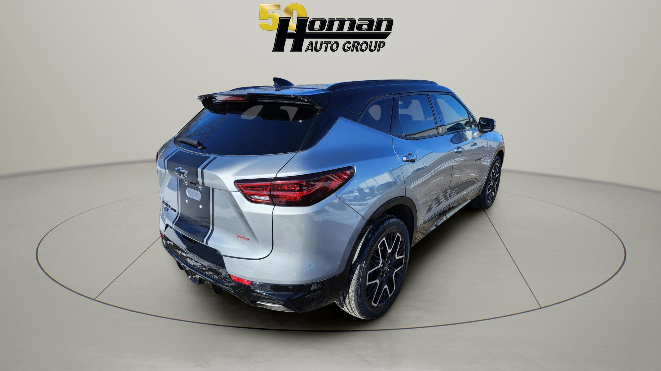 2024 Chevrolet Blazer RS