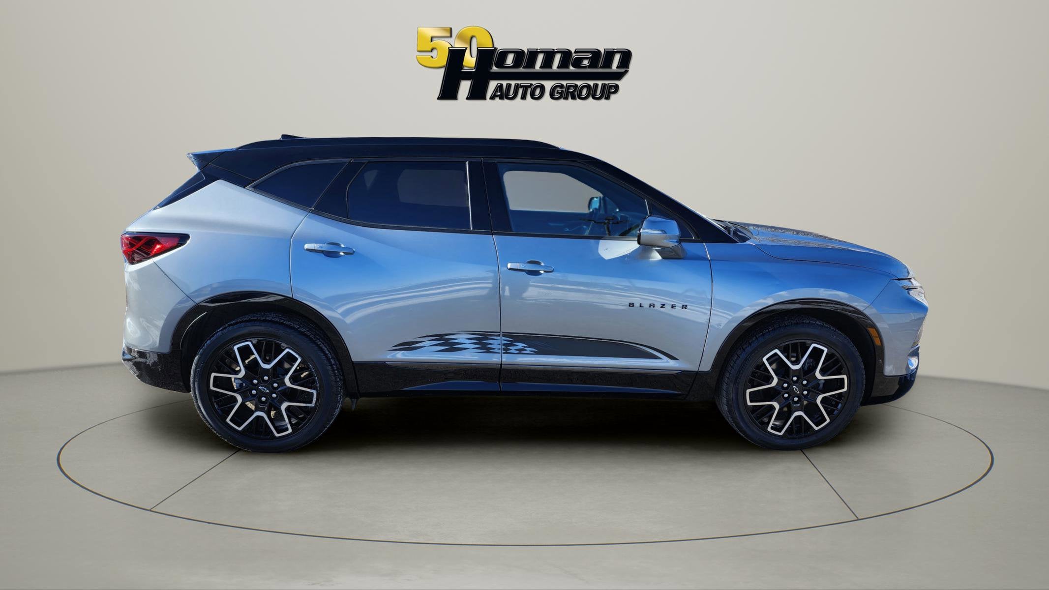 2024 Chevrolet Blazer RS