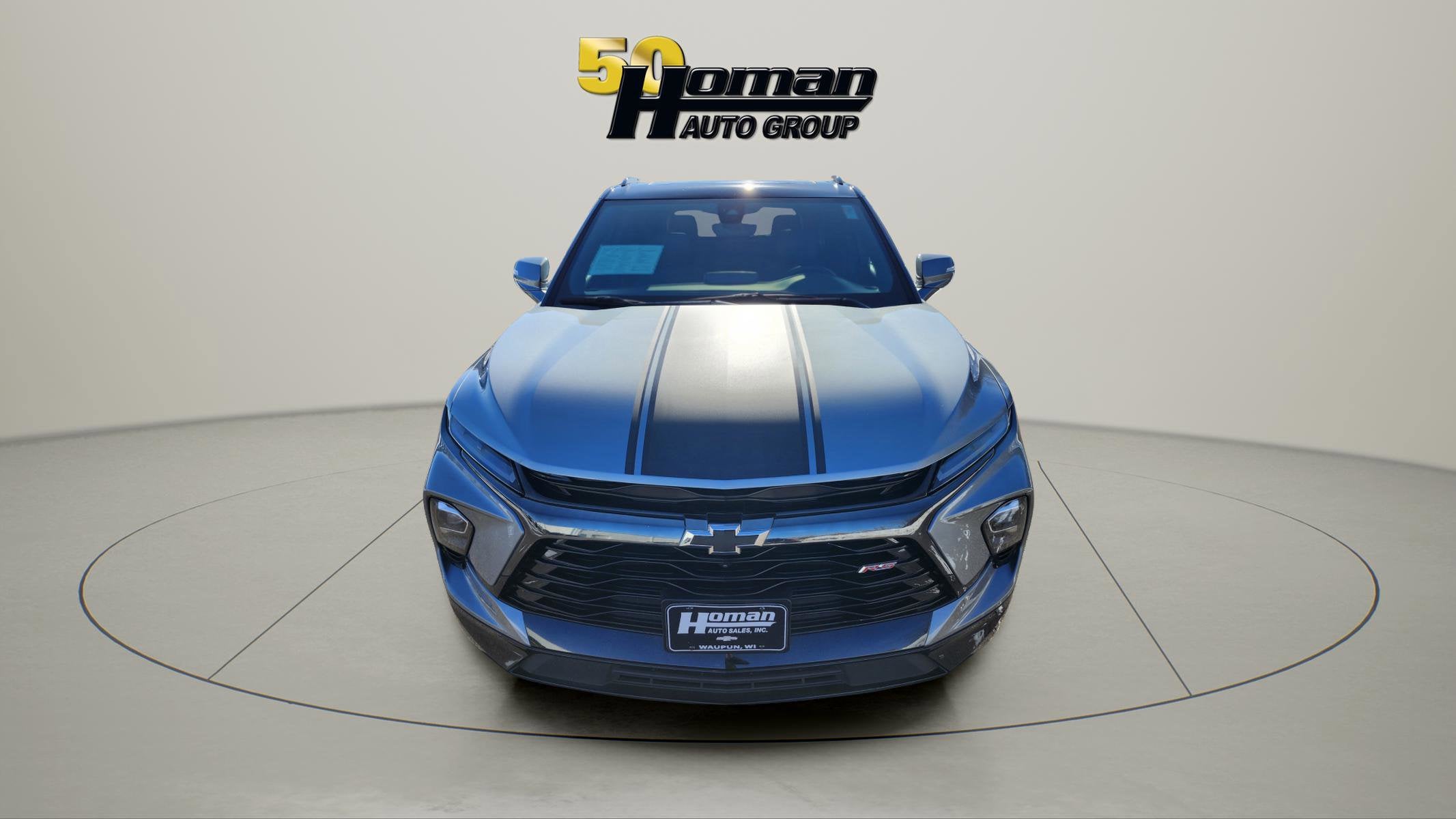 2024 Chevrolet Blazer RS