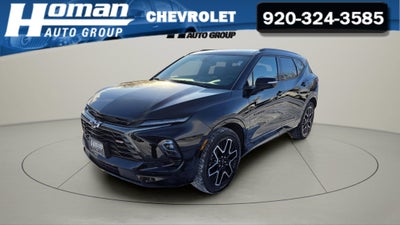 2024 Chevrolet Blazer RS