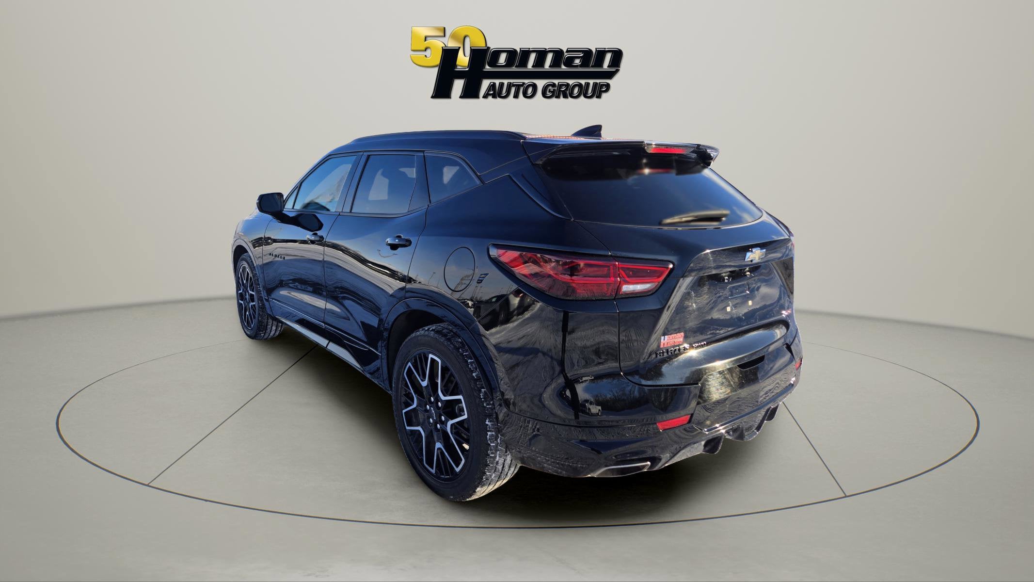 2024 Chevrolet Blazer RS