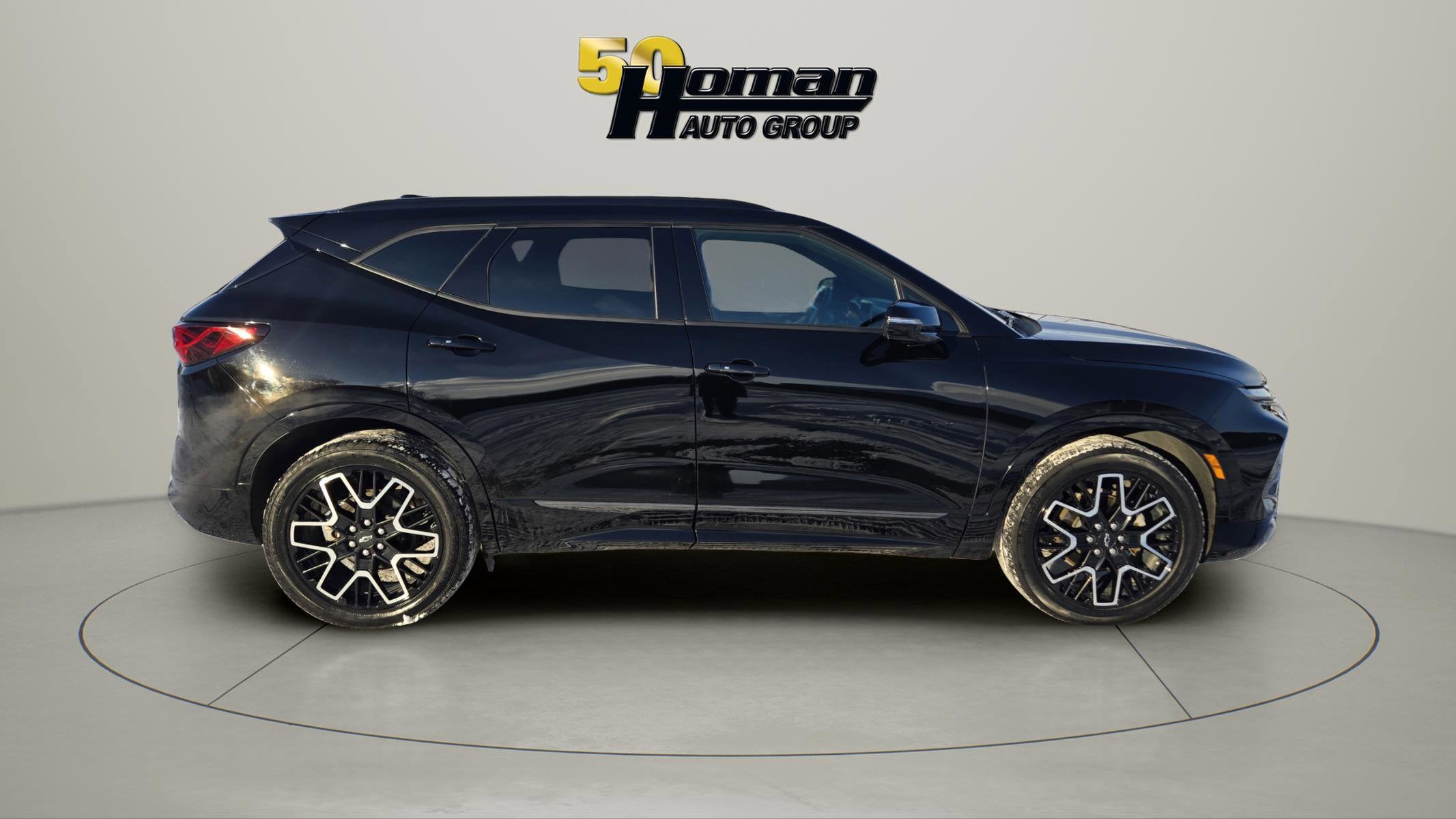 2024 Chevrolet Blazer RS