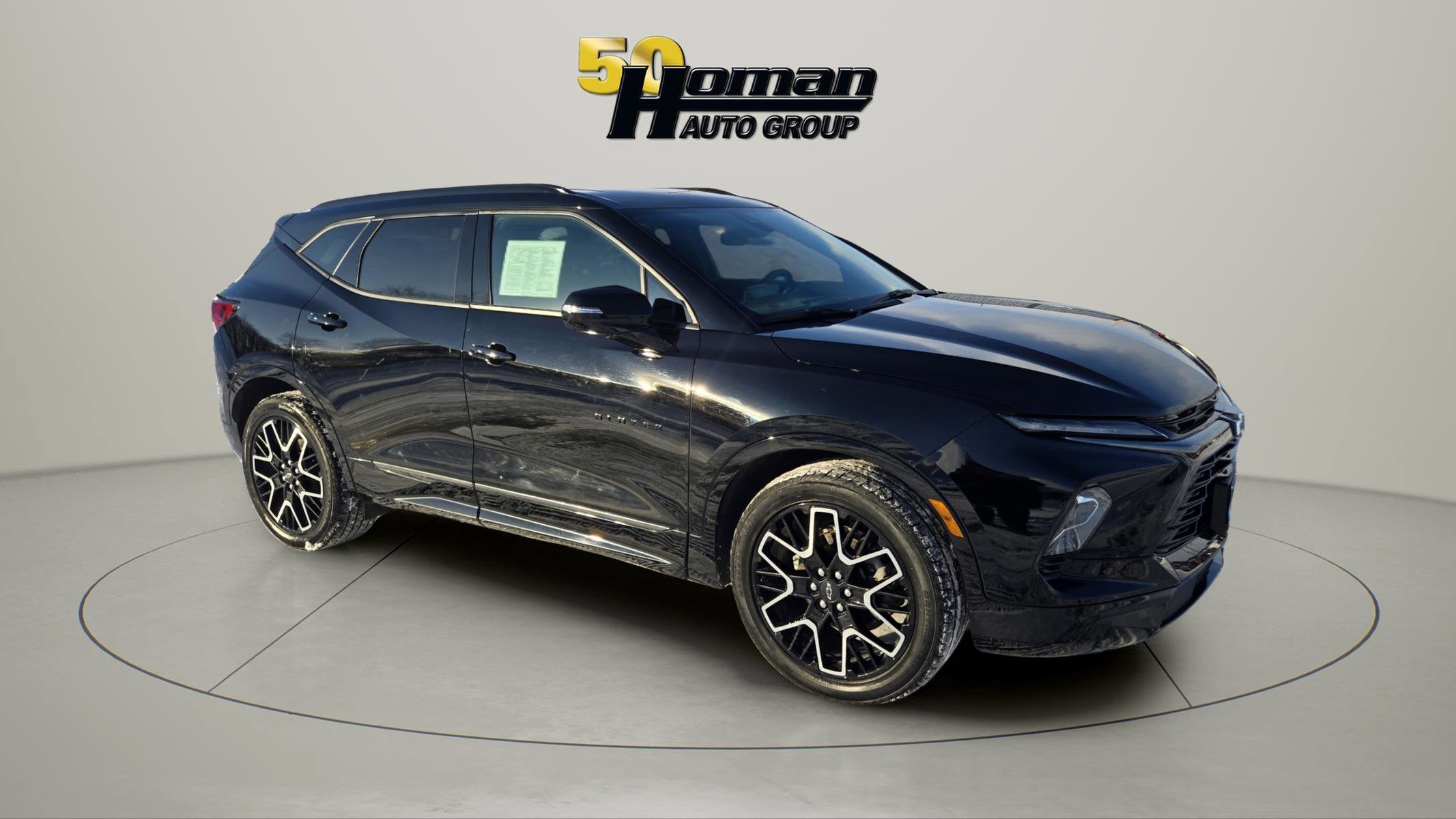 2024 Chevrolet Blazer RS